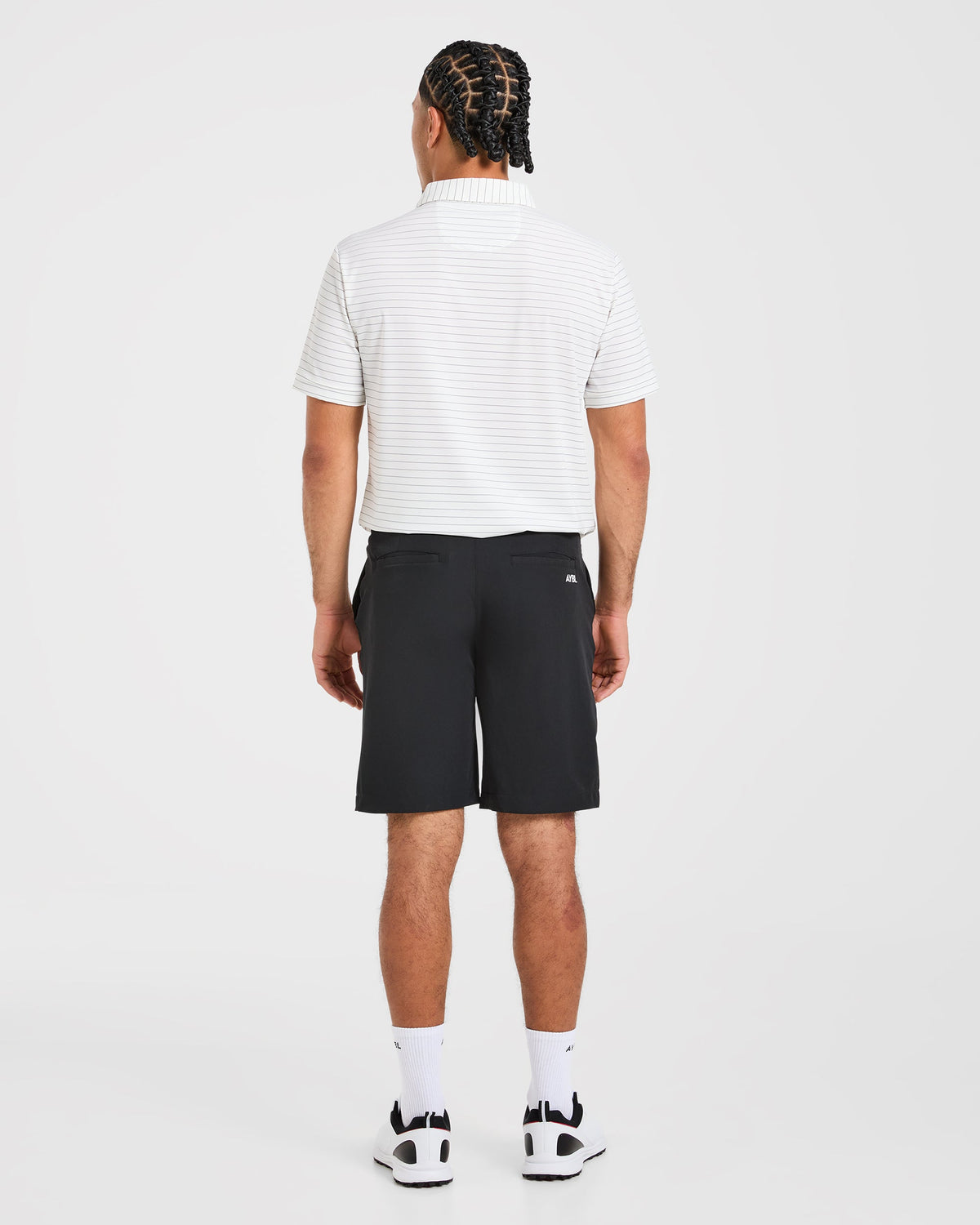 Precision Shorts - Noir