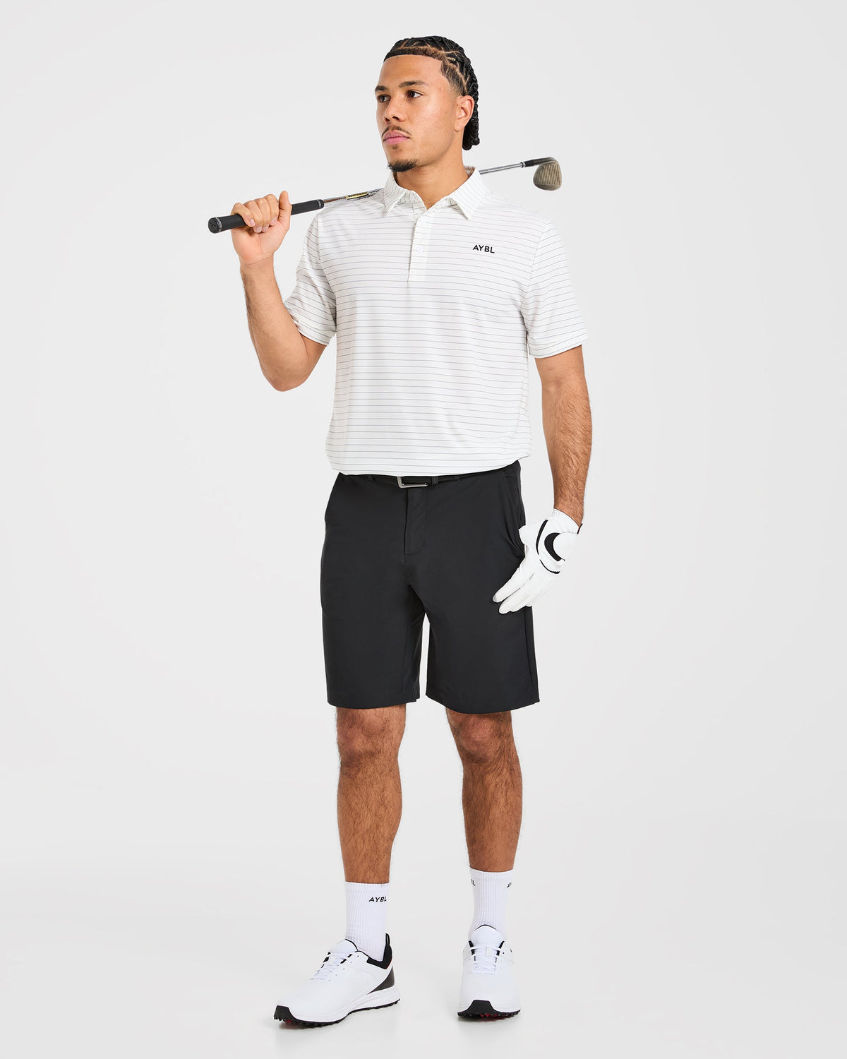 Precision Shorts - Noir