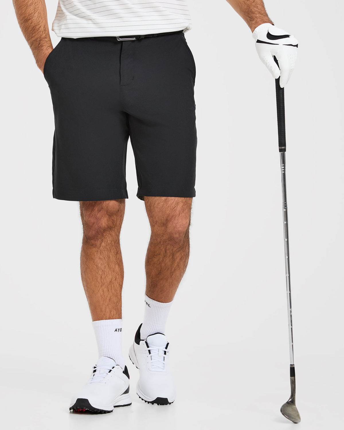Precision Shorts - Noir