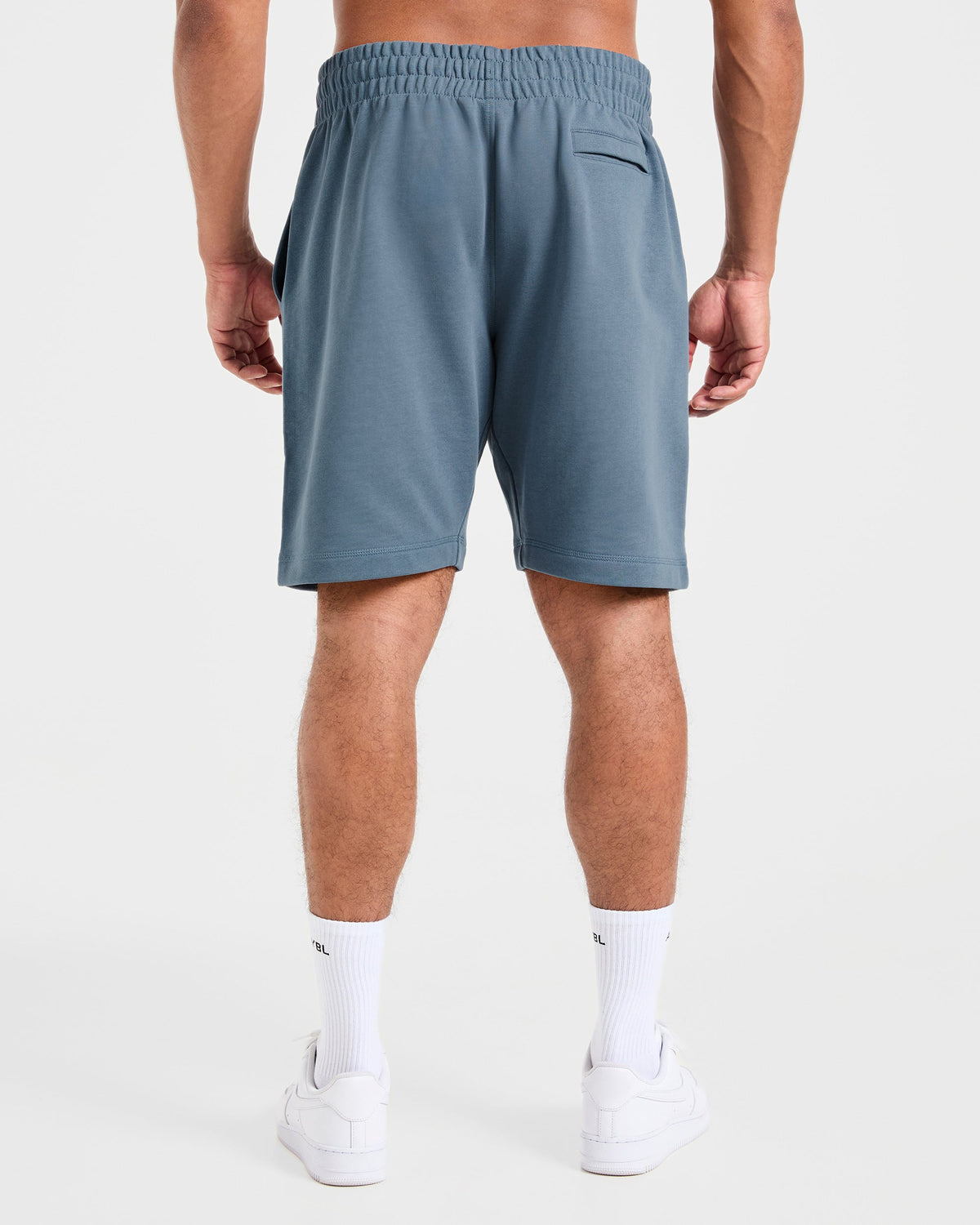 Apex Lifting Essentials Shorts - Titanium Bleu