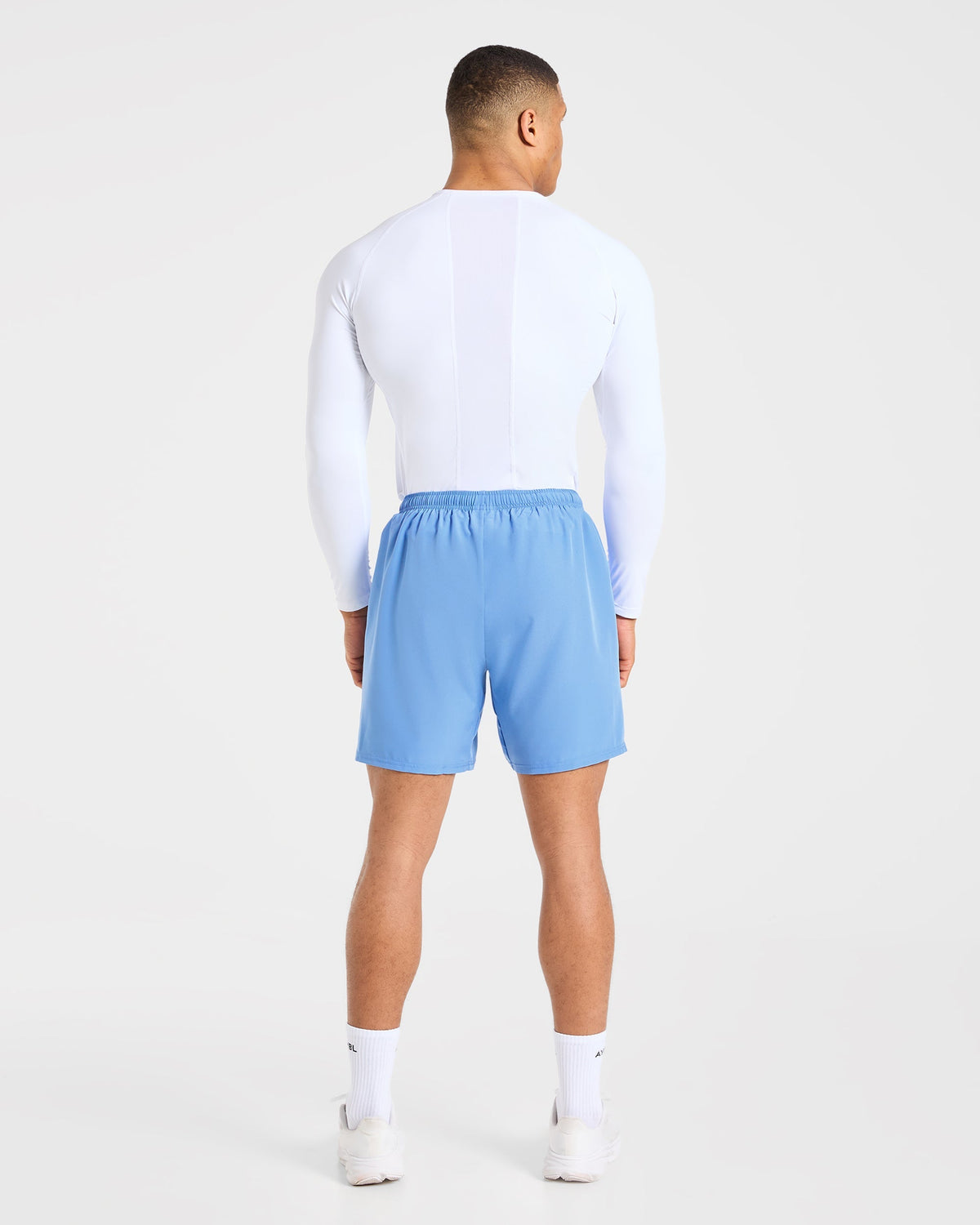 Core 7" Shorts  - Muted Bleu
