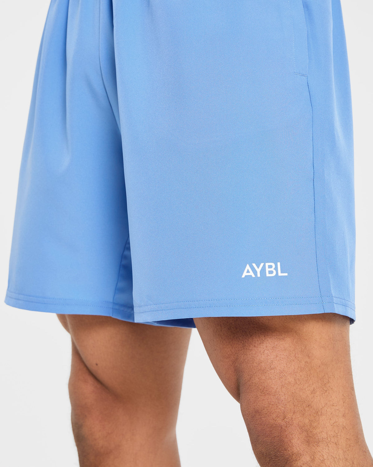 Core 7" Shorts  - Muted Bleu