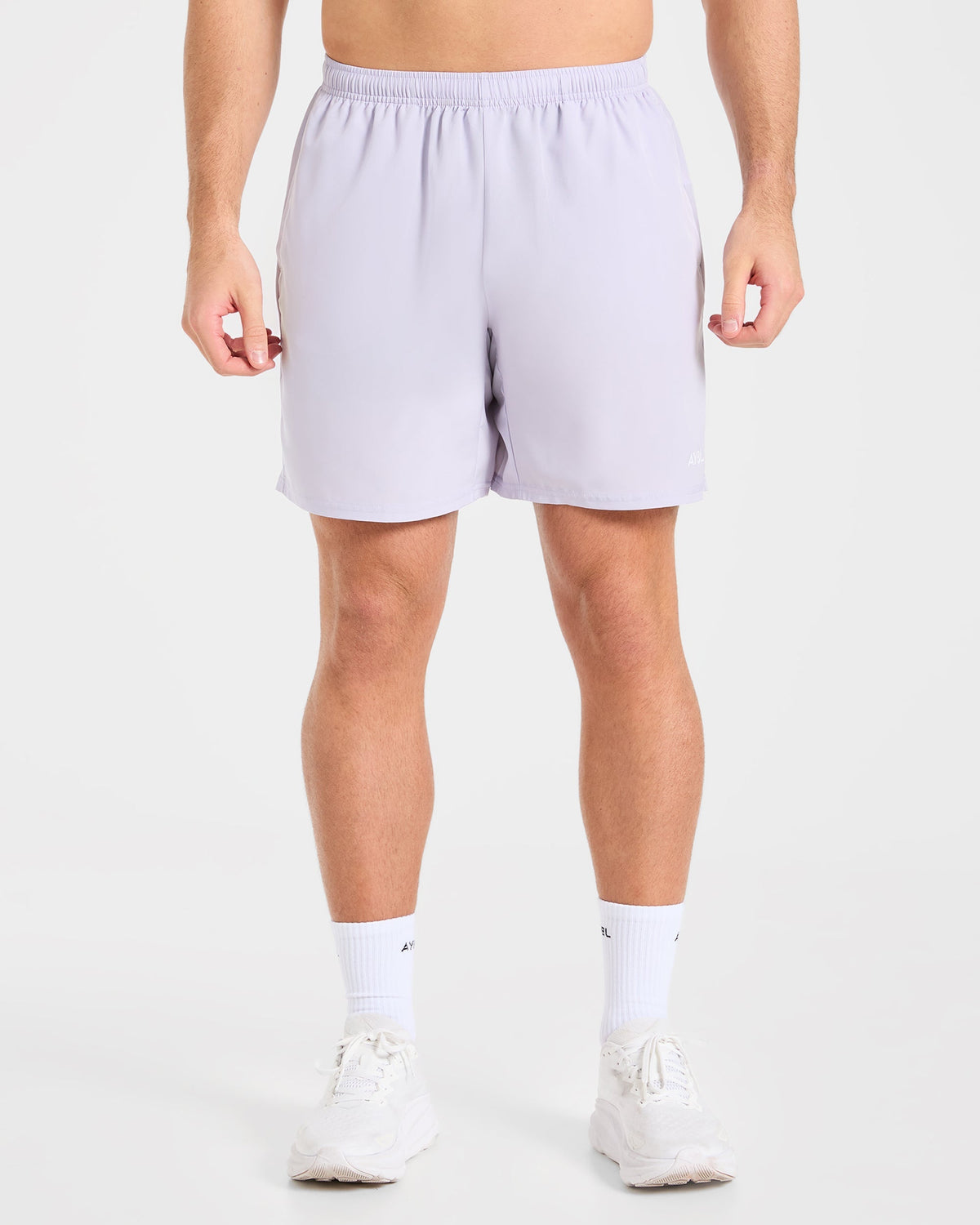 Core 7" Shorts  - Cloud Lilas