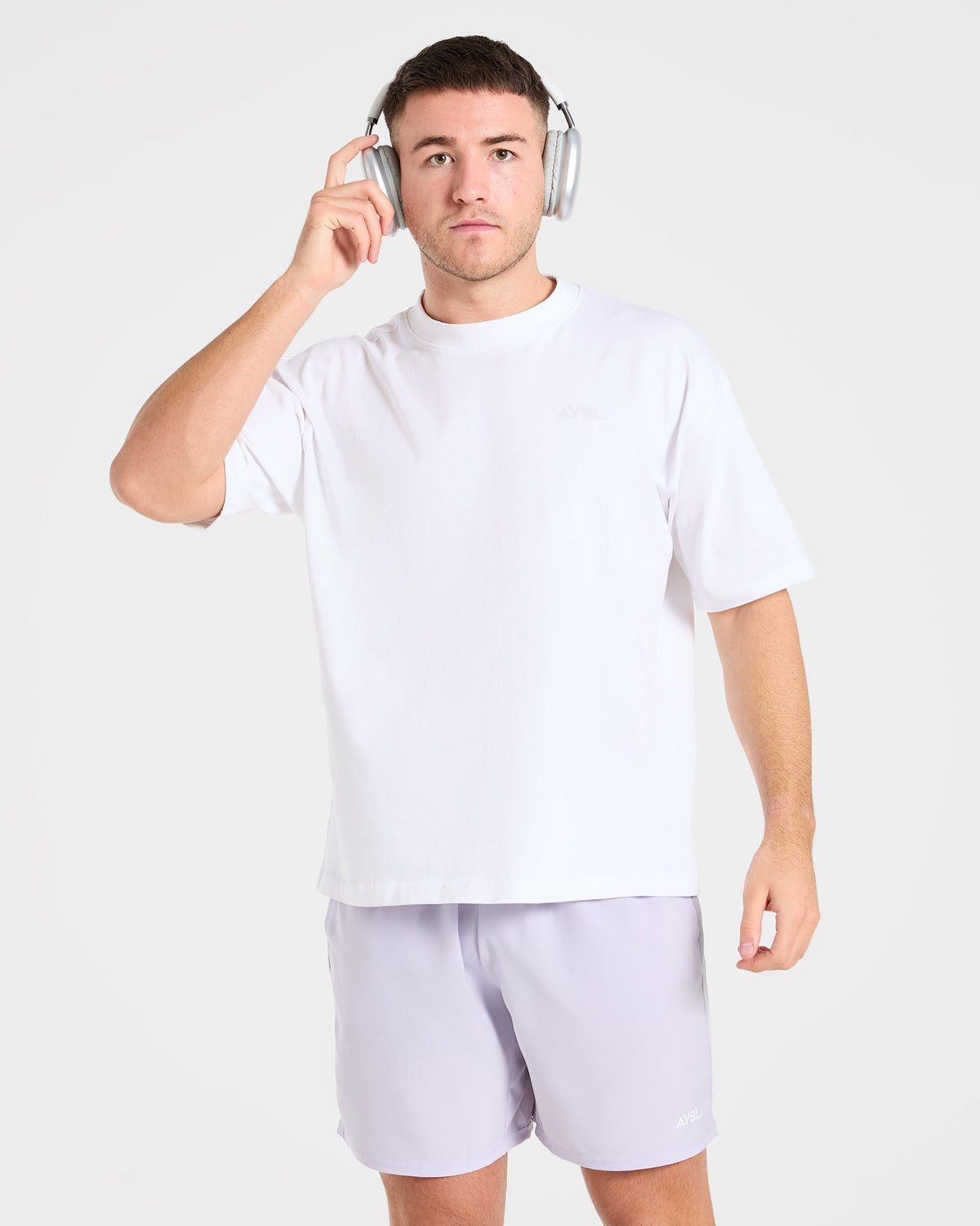 Core 7" Shorts  - Cloud Lilas