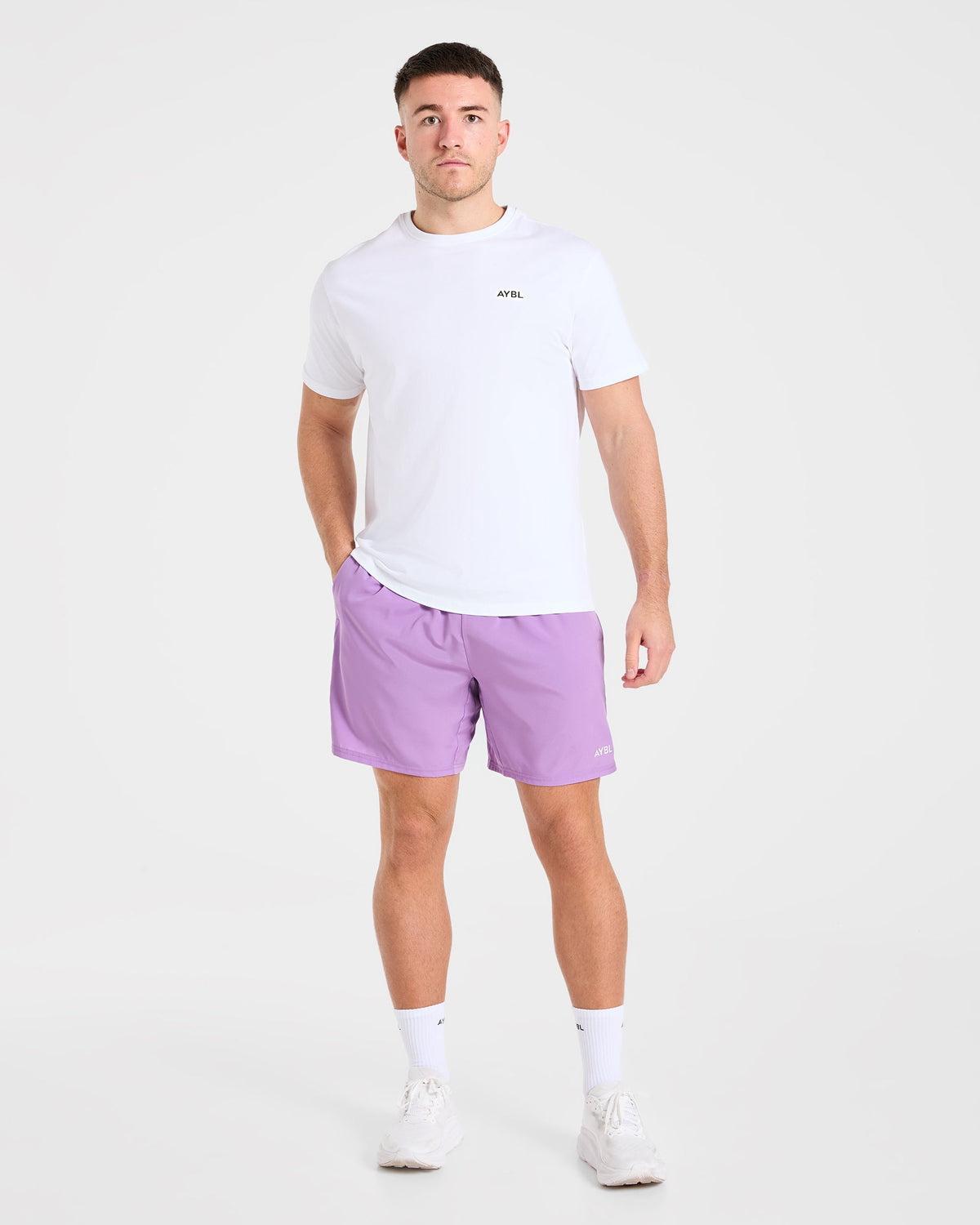 Core 7" Shorts  - Summer Violet
