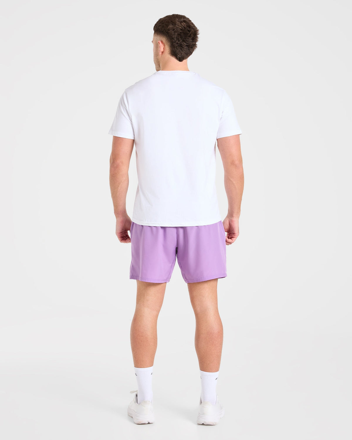 Core 7" Shorts  - Summer Violet