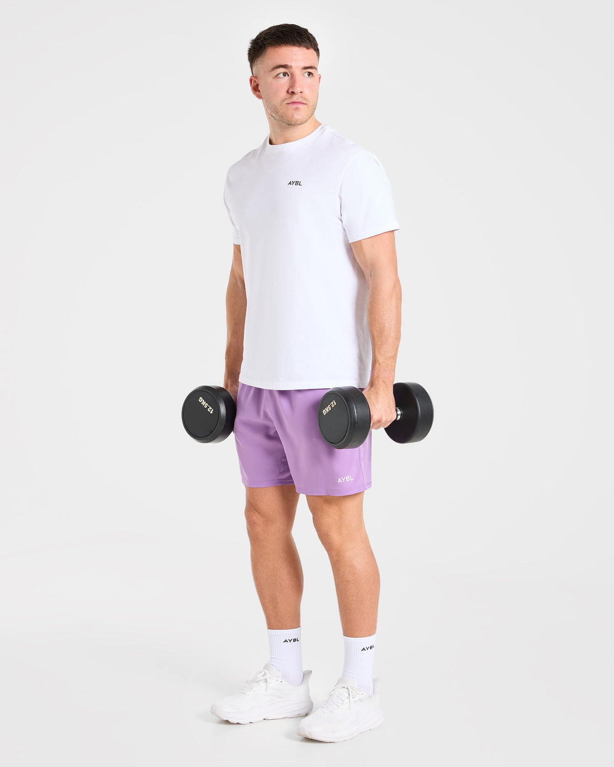 Core 7" Shorts  - Summer Violet