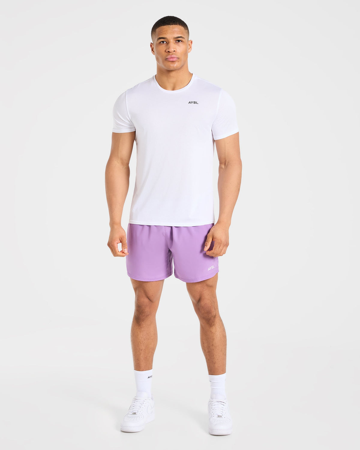 Core 5" Shorts - Summer Violet