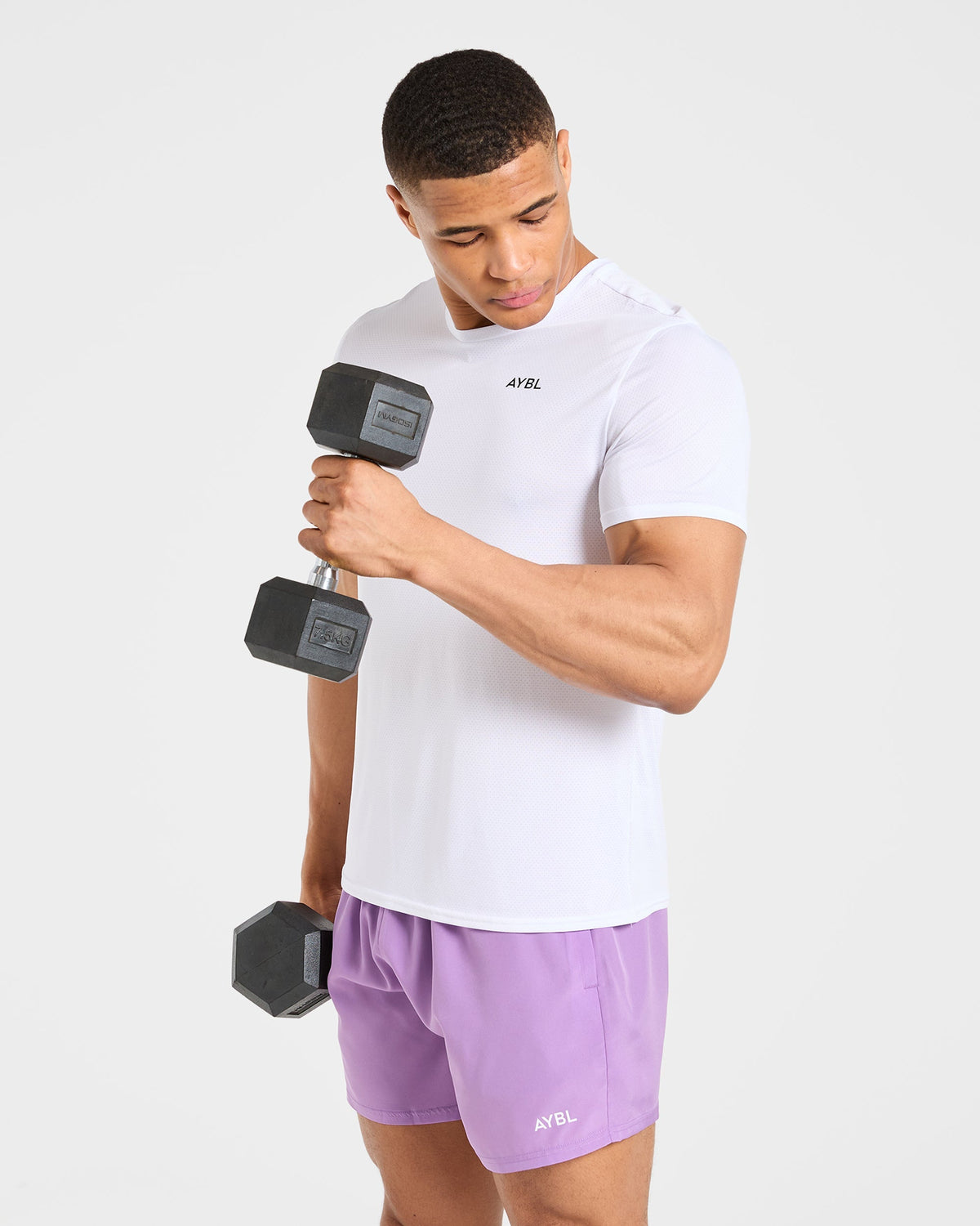 Core 5" Shorts - Summer Violet