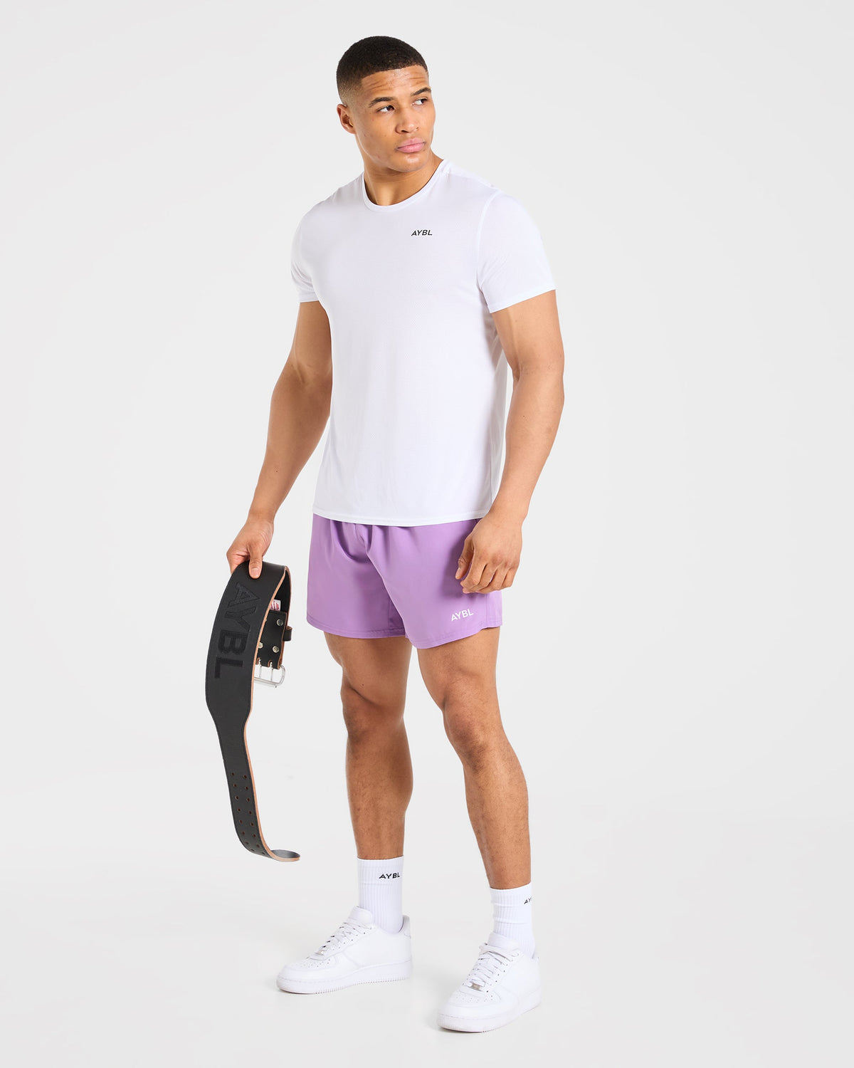Core 5" Shorts - Summer Violet