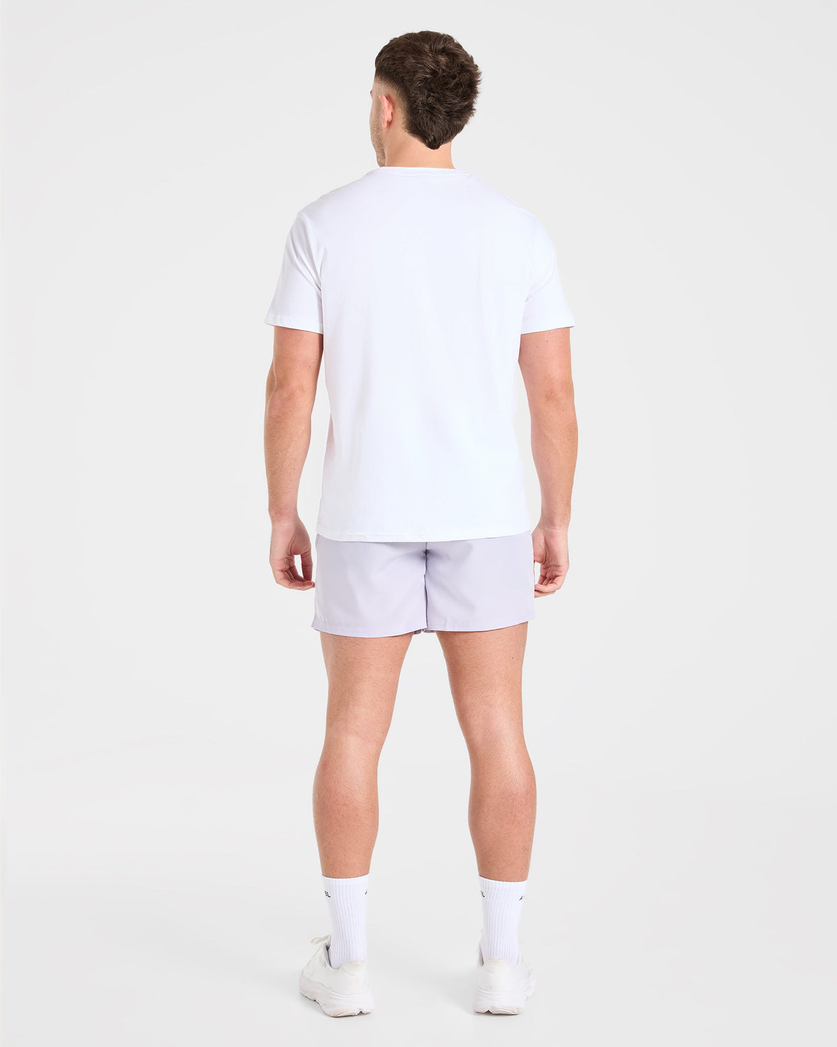 Core 5" Shorts - Cloud Lilas
