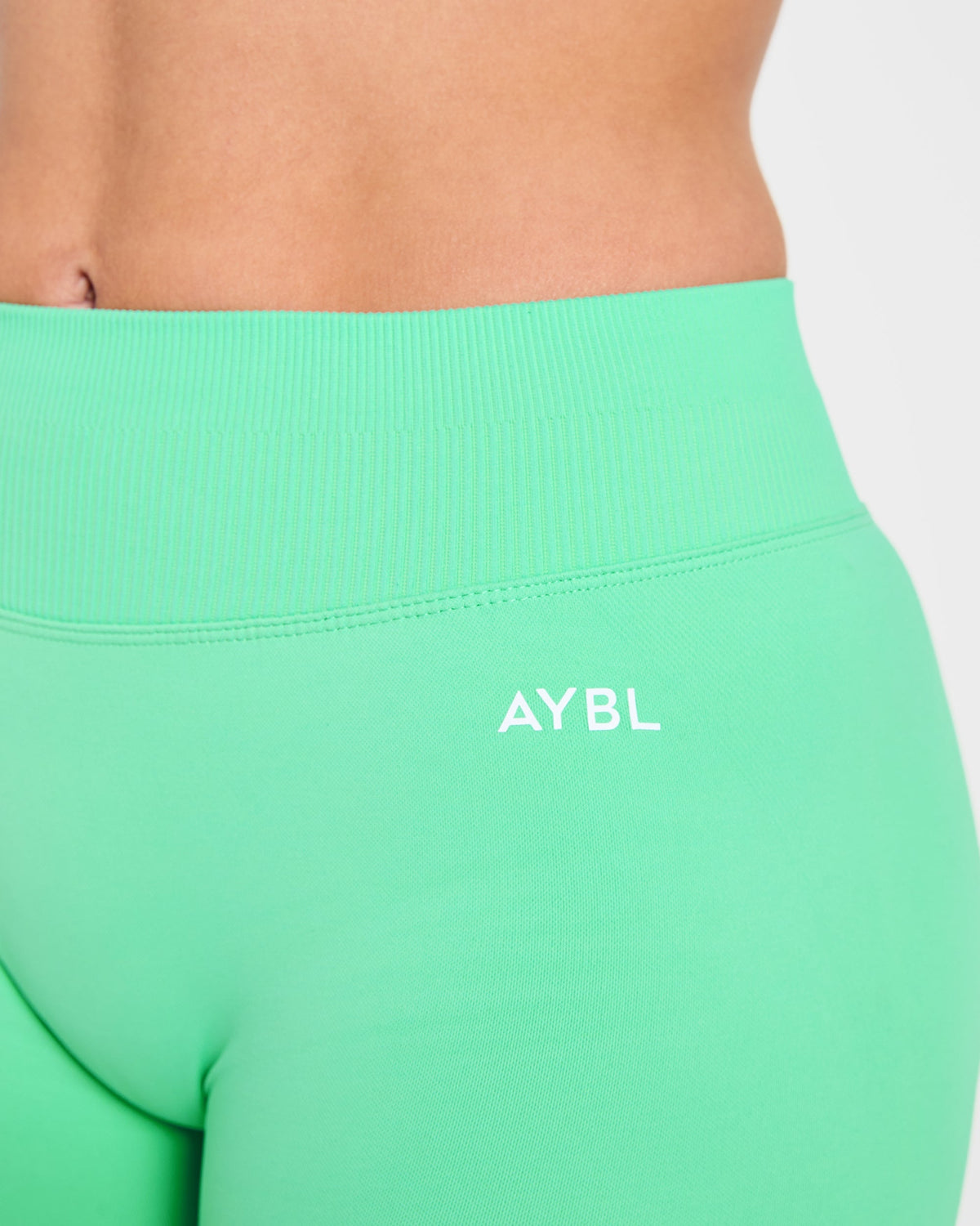 Enhance Seamless Leggings - Mint Vert