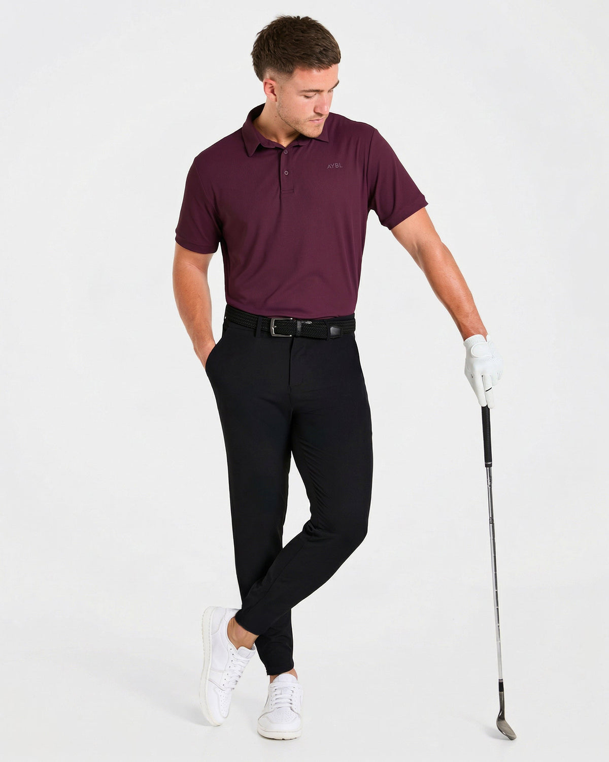 Precision Joggers - Noir