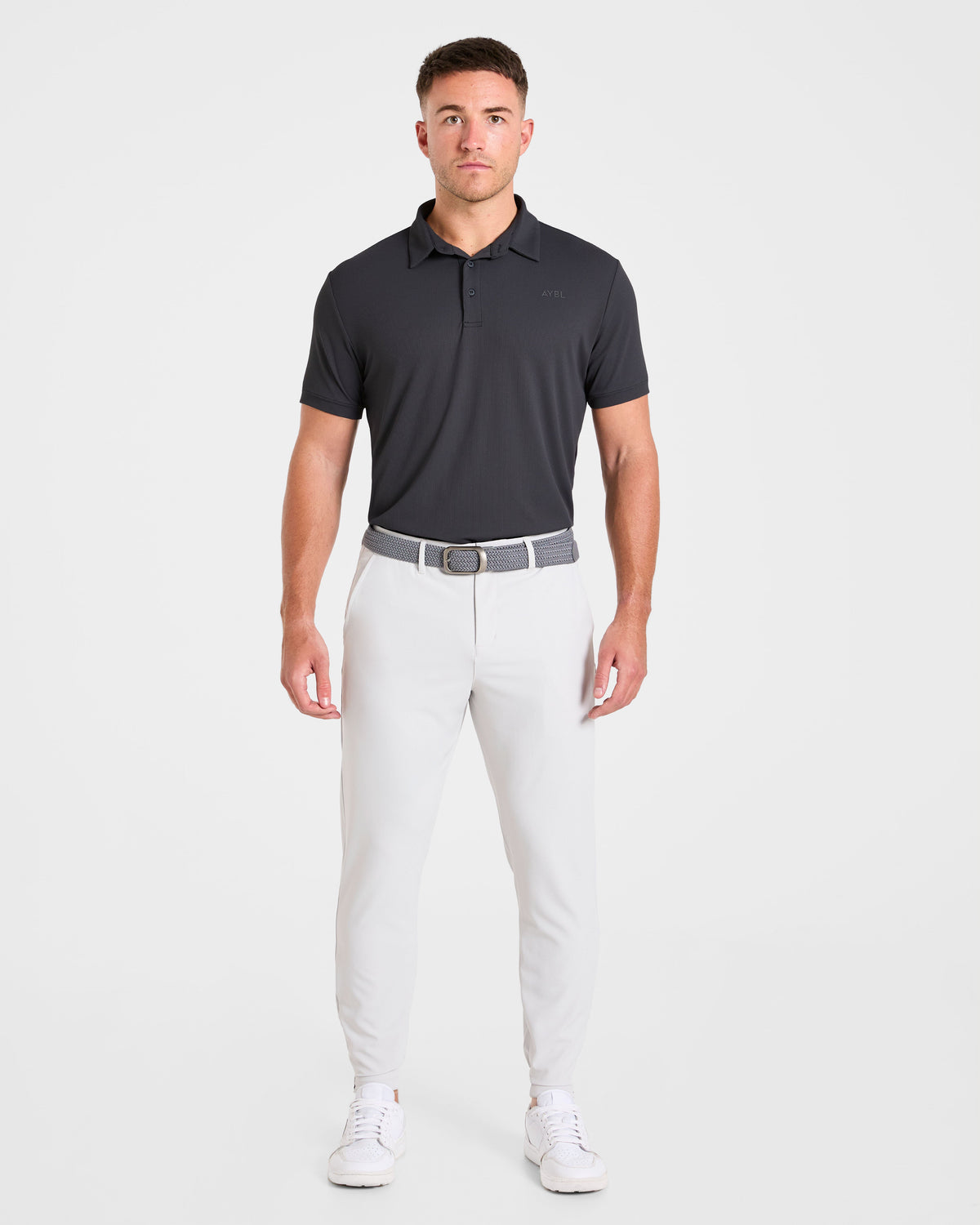 Precision Joggers - Ice Gris