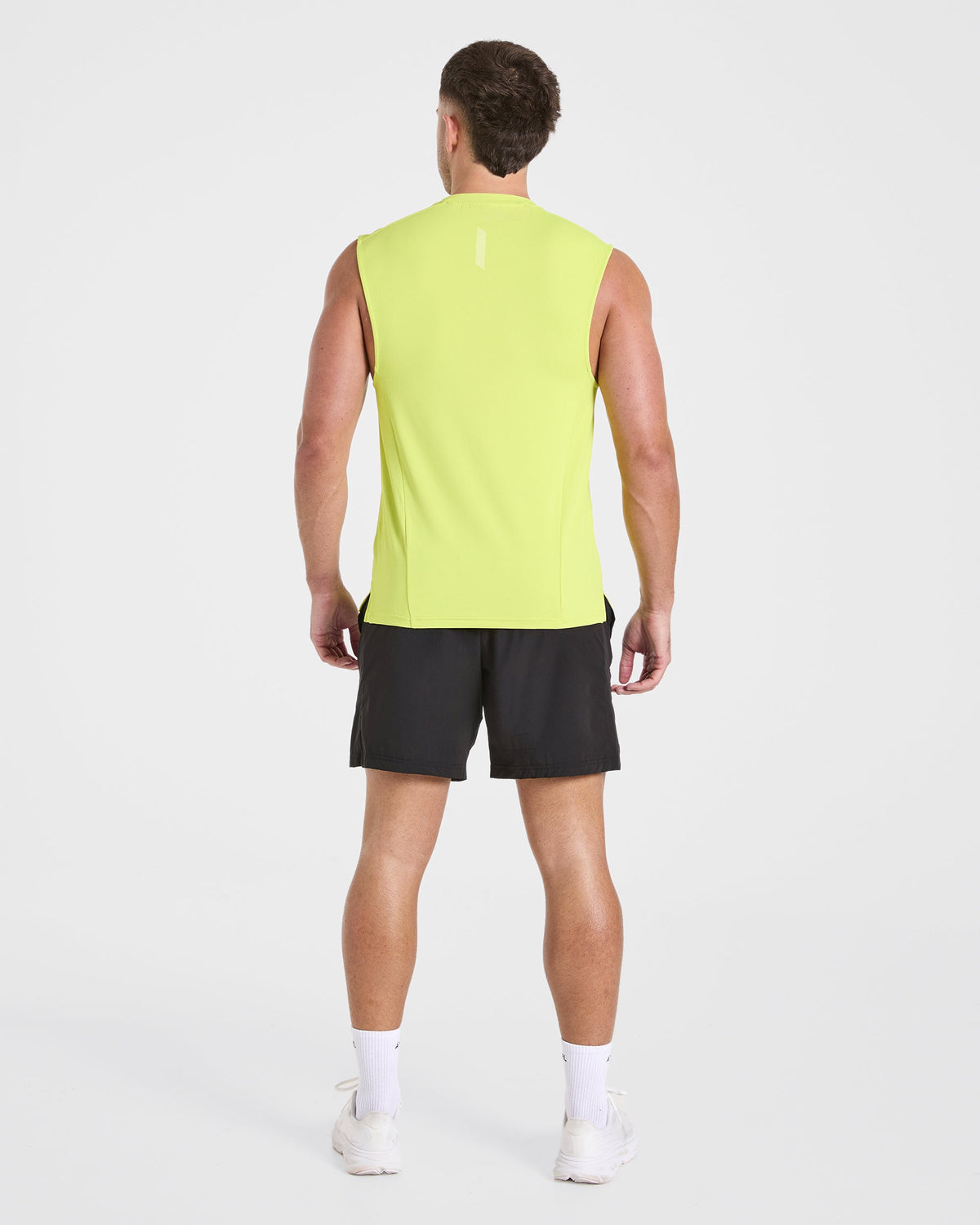Motion Tank - Lime Vert