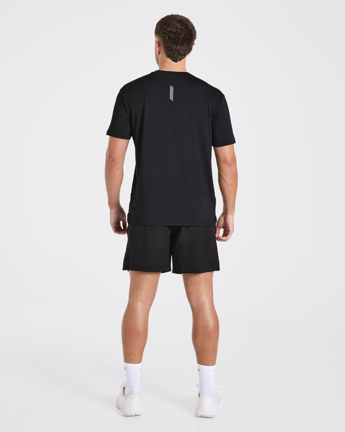 Motion T Shirt - Noir