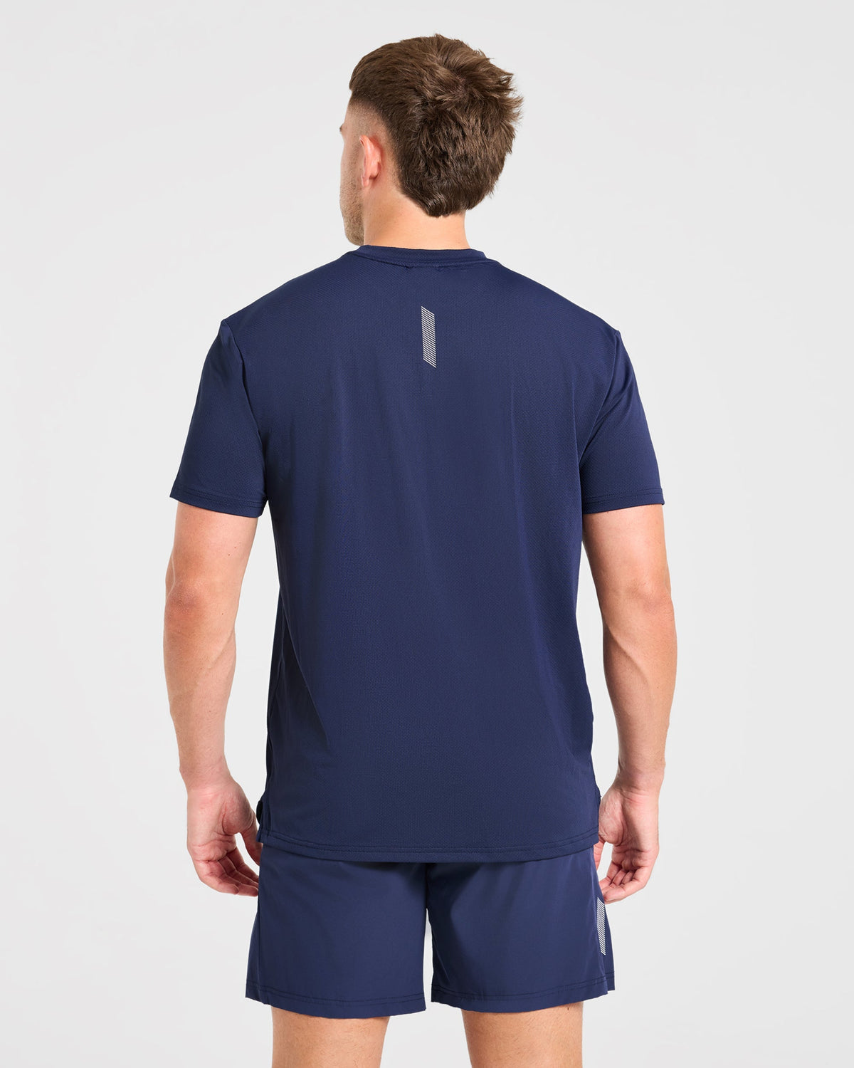 Motion T Shirt - Navy