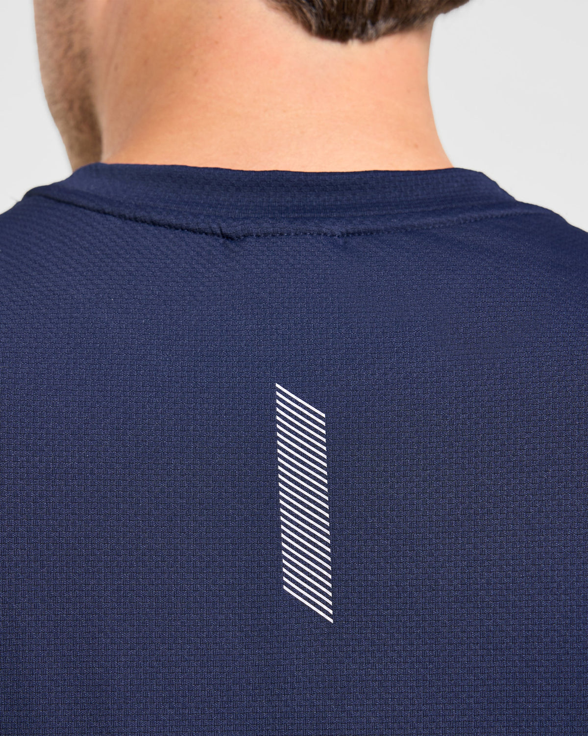 Motion T Shirt - Navy