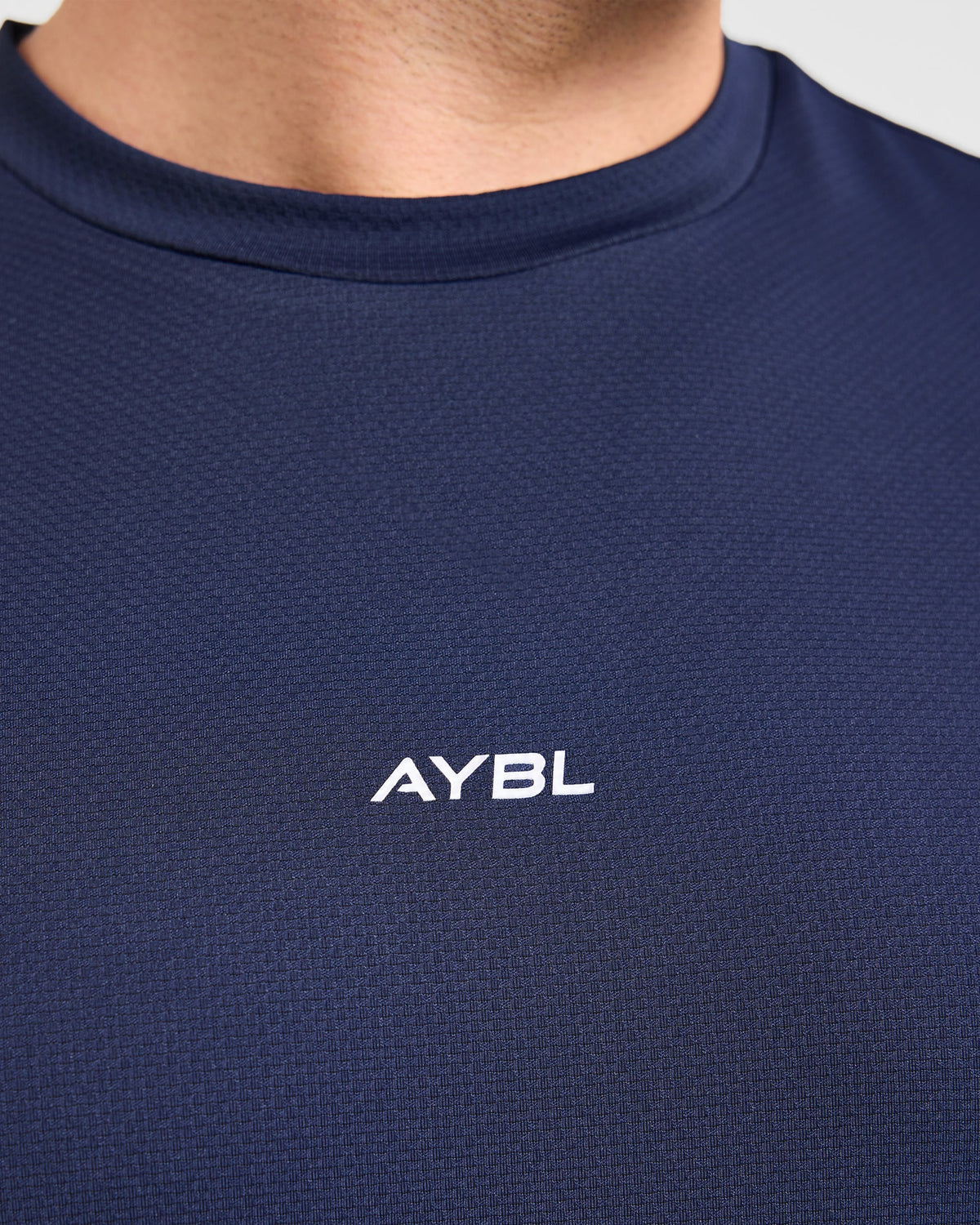 Motion T Shirt - Navy