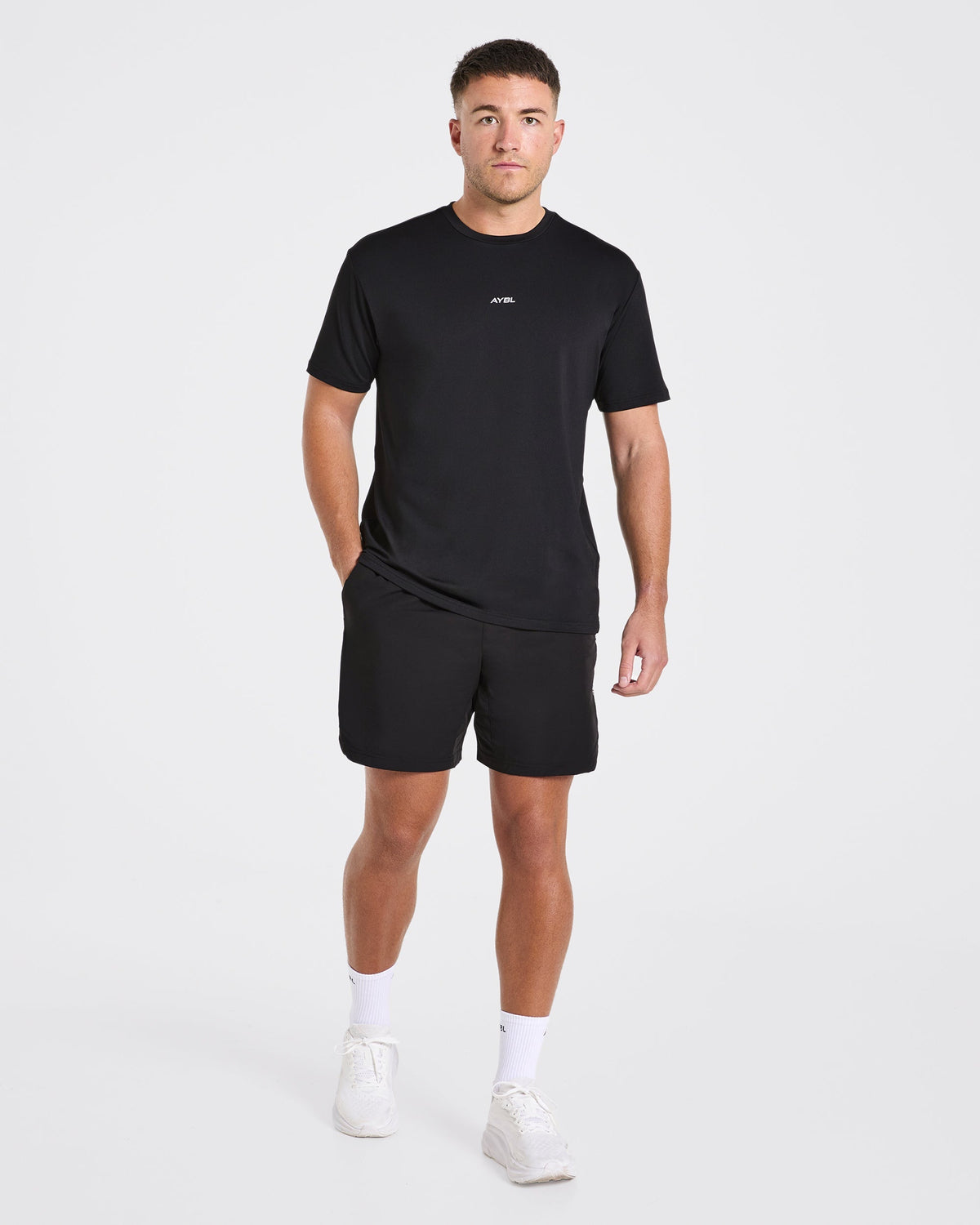 Motion Shorts - Noir