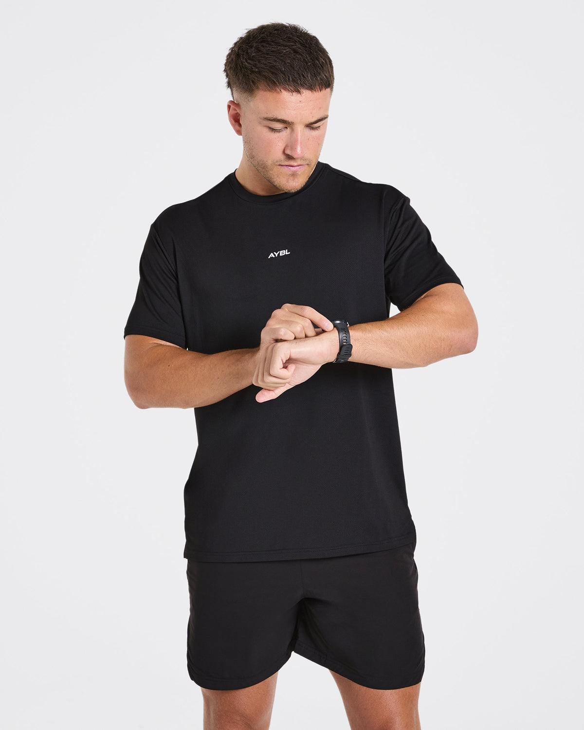 Motion Shorts - Noir