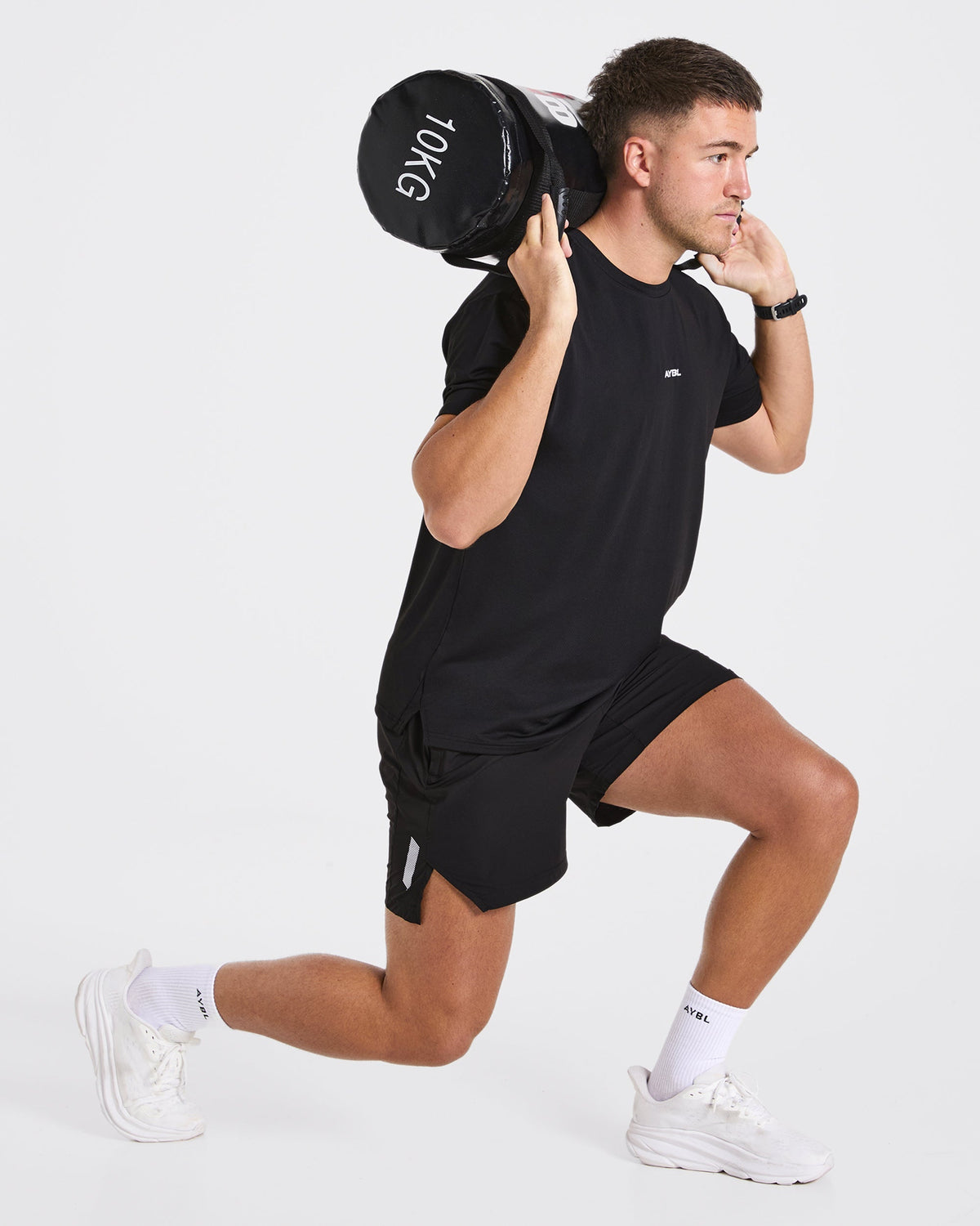 Motion Shorts - Noir