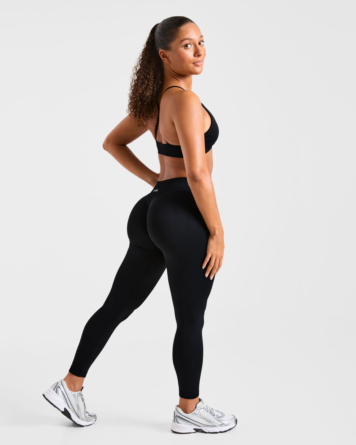 Enhance Seamless Leggings - Noir