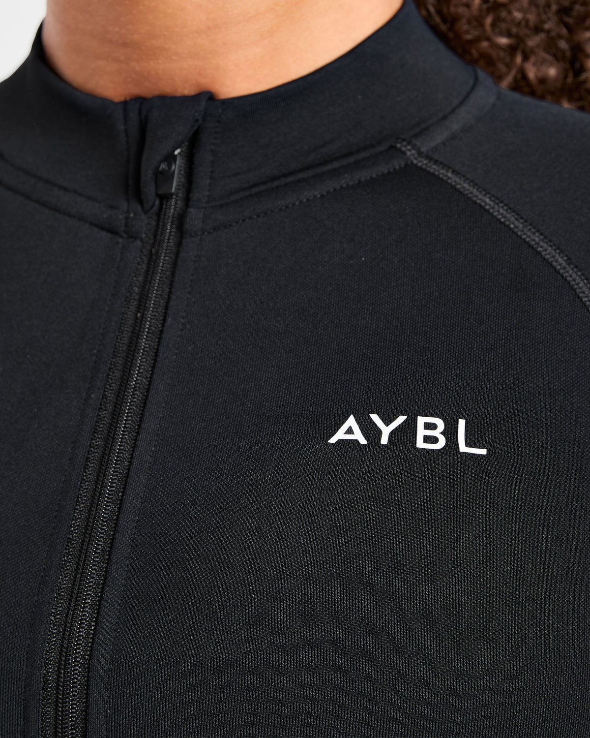 Enhance Seamless Jacket - Noir