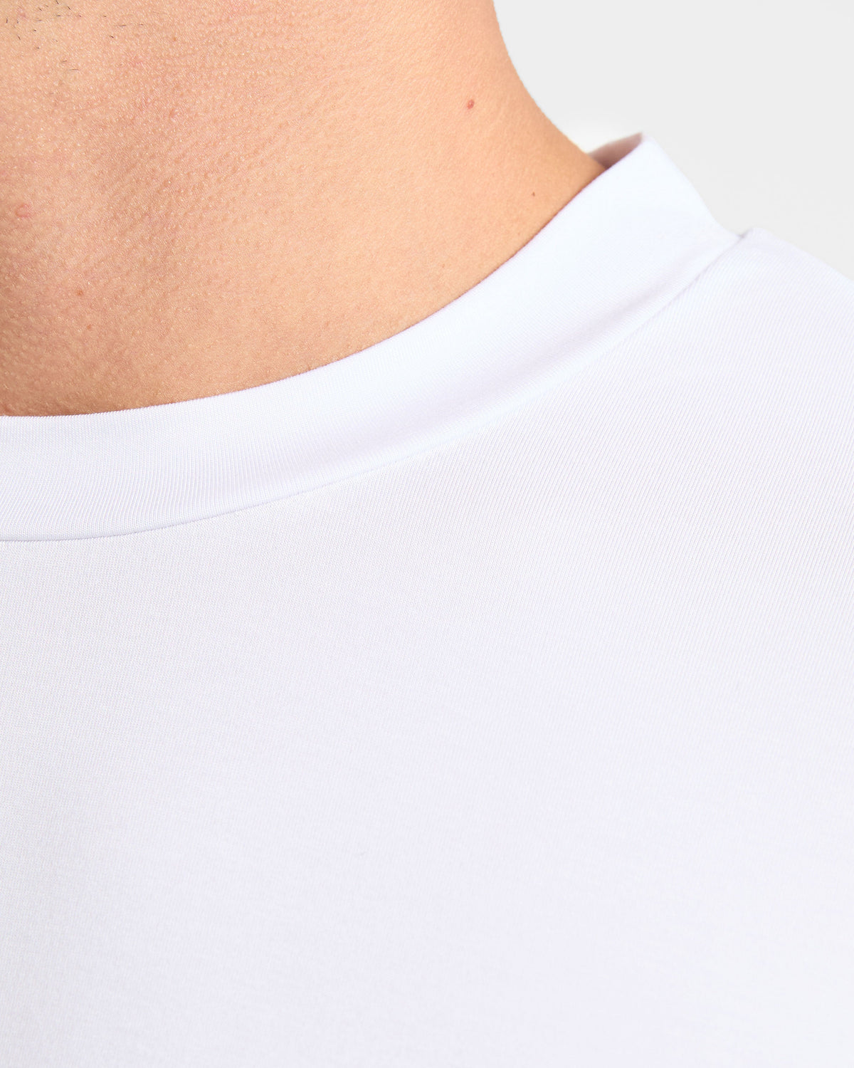 Reinforce Training T Shirt - White