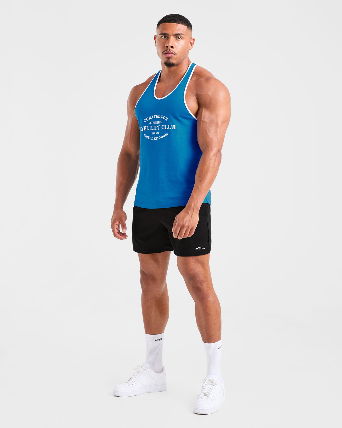 Lifting Stringer - Electric Bleu