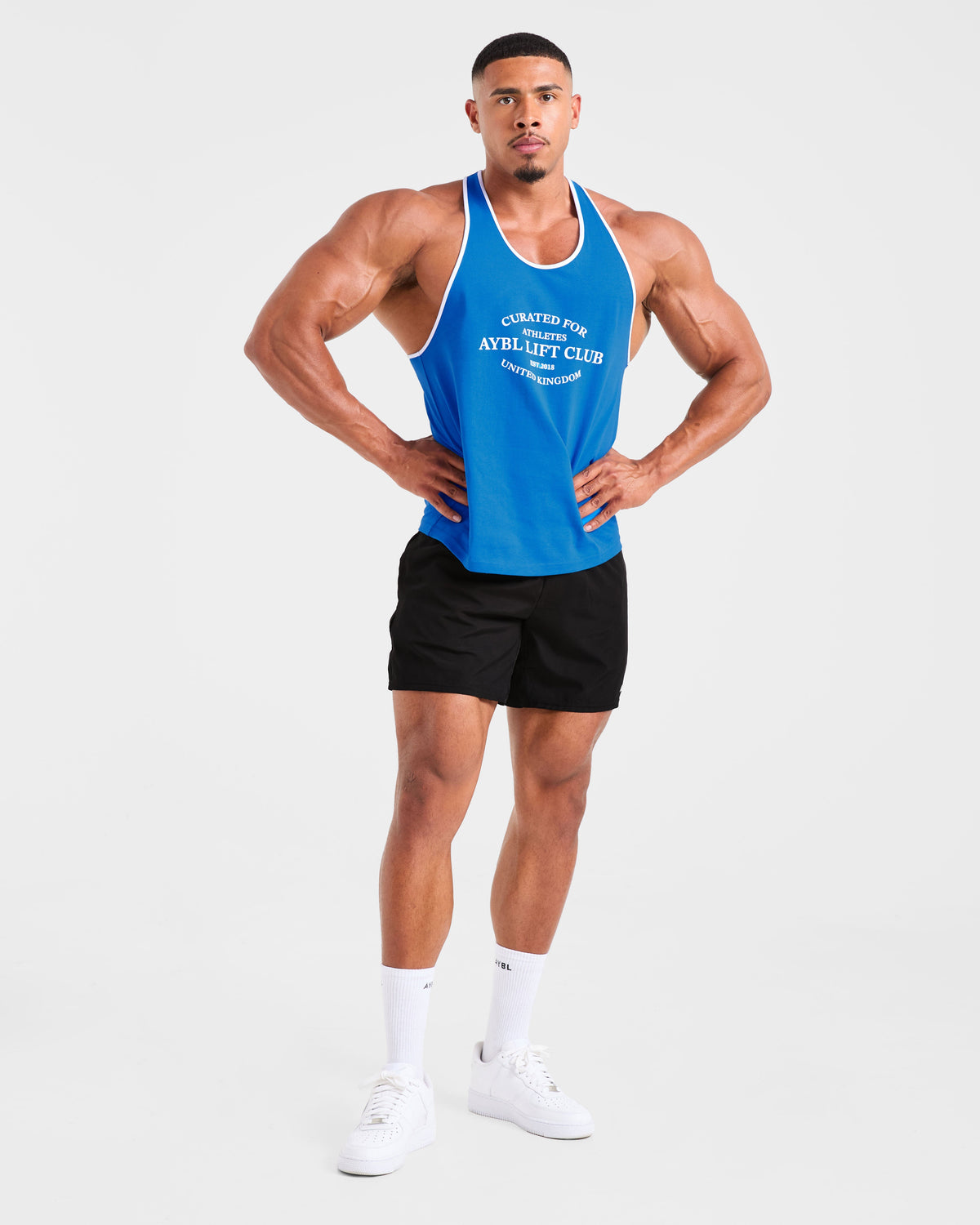 Lifting Stringer - Electric Bleu