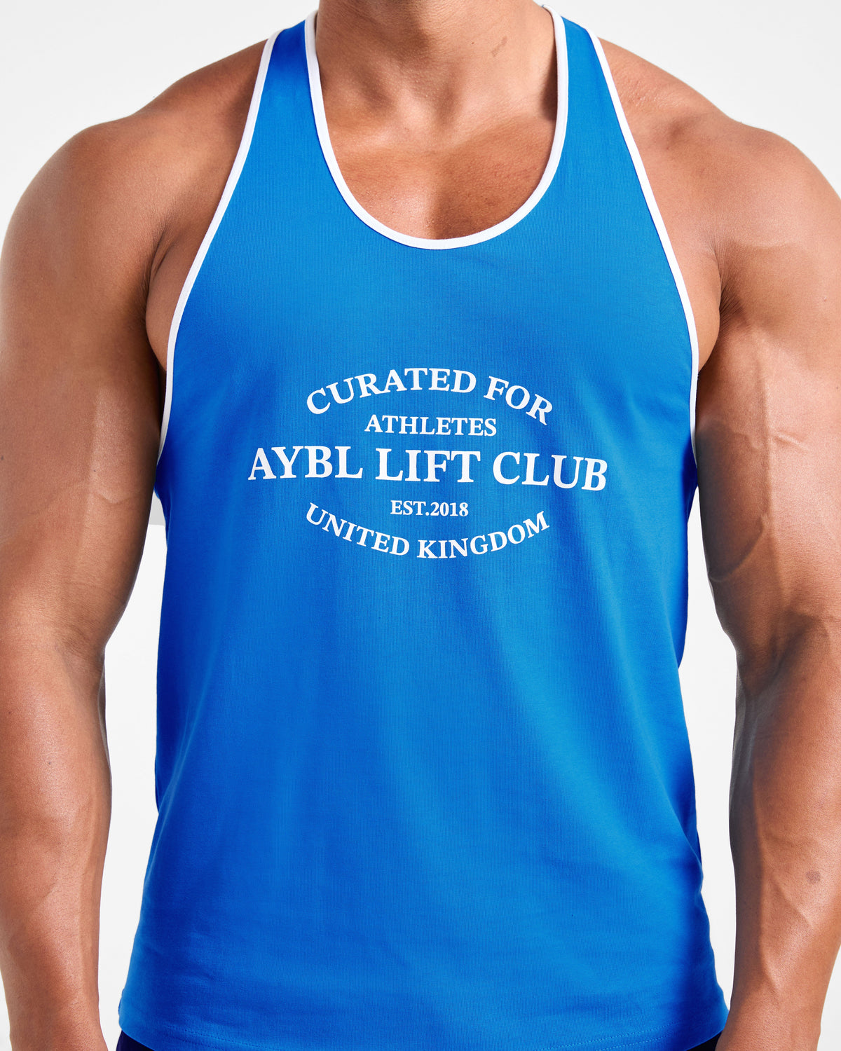 Lifting Stringer - Electric Bleu