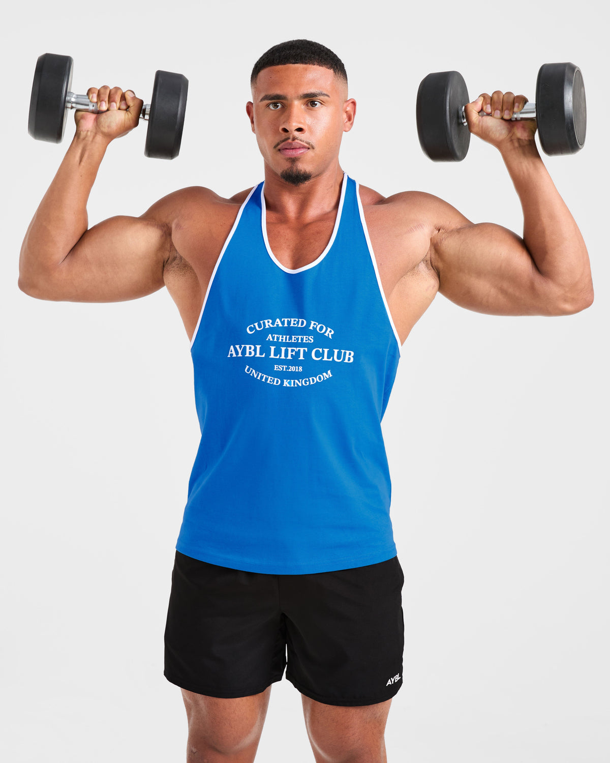 Lifting Stringer - Electric Bleu