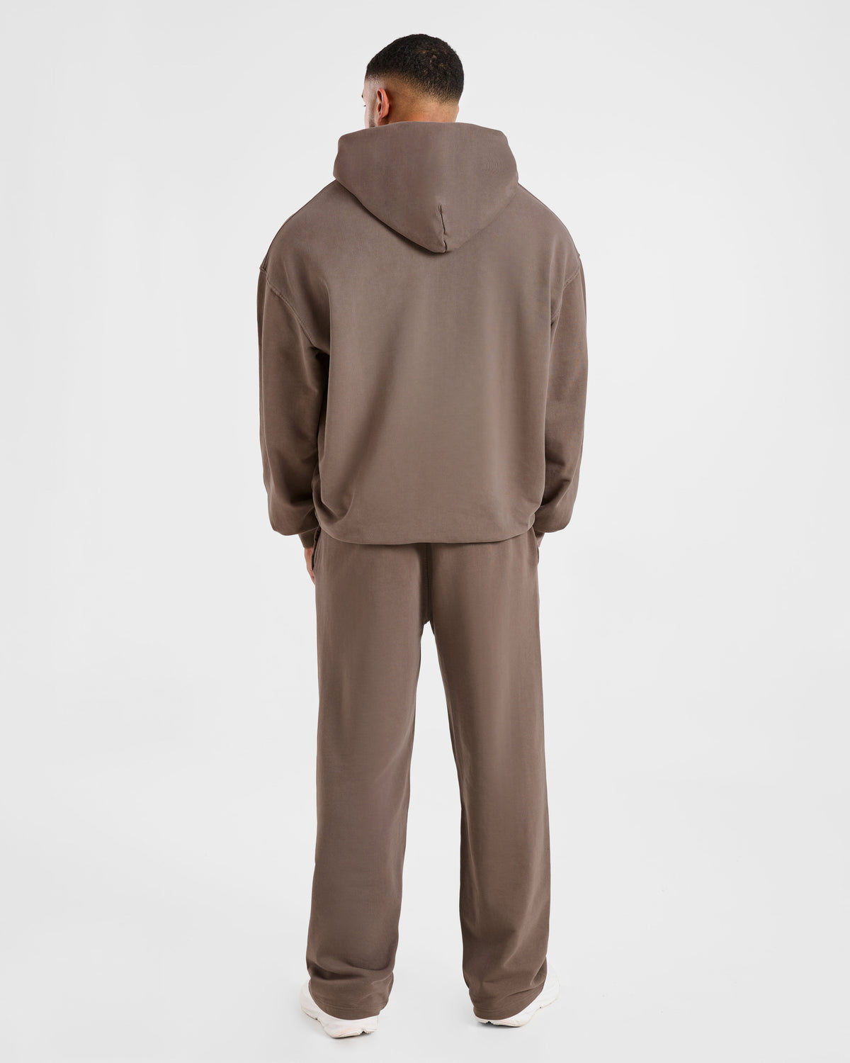 Elite Hoodie - Umber Marron