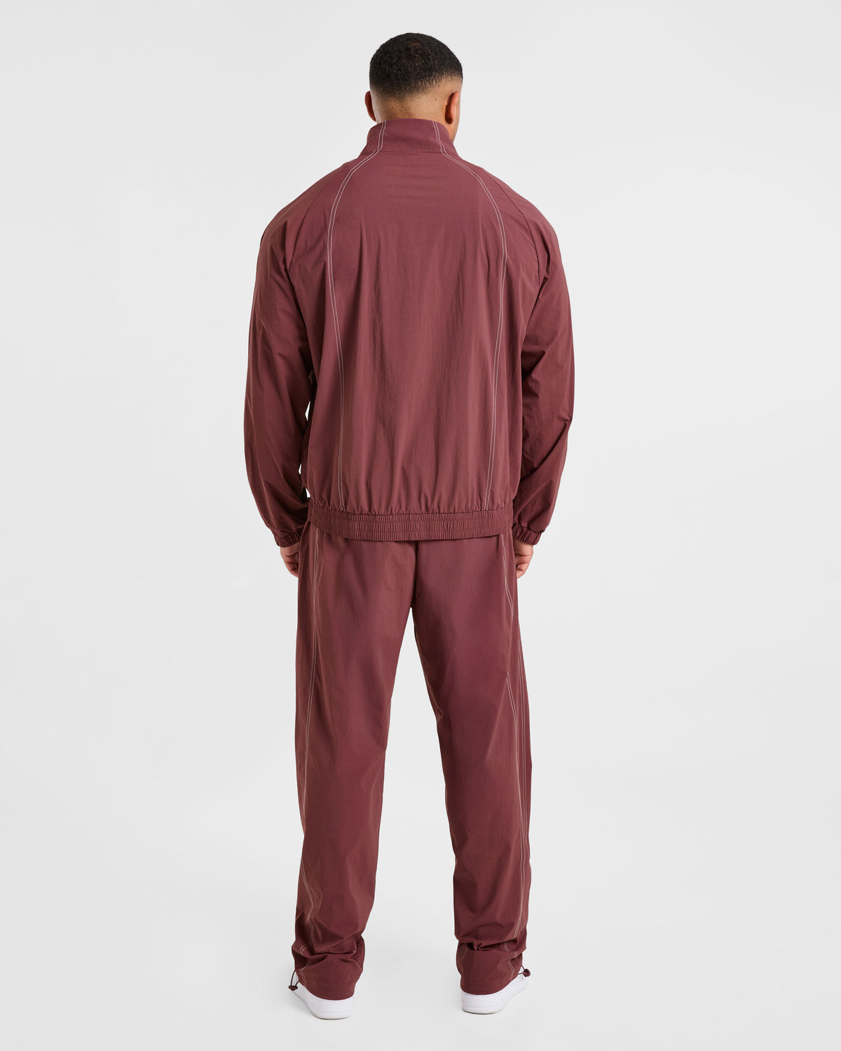 Restore Track Joggers - Paver Rouge