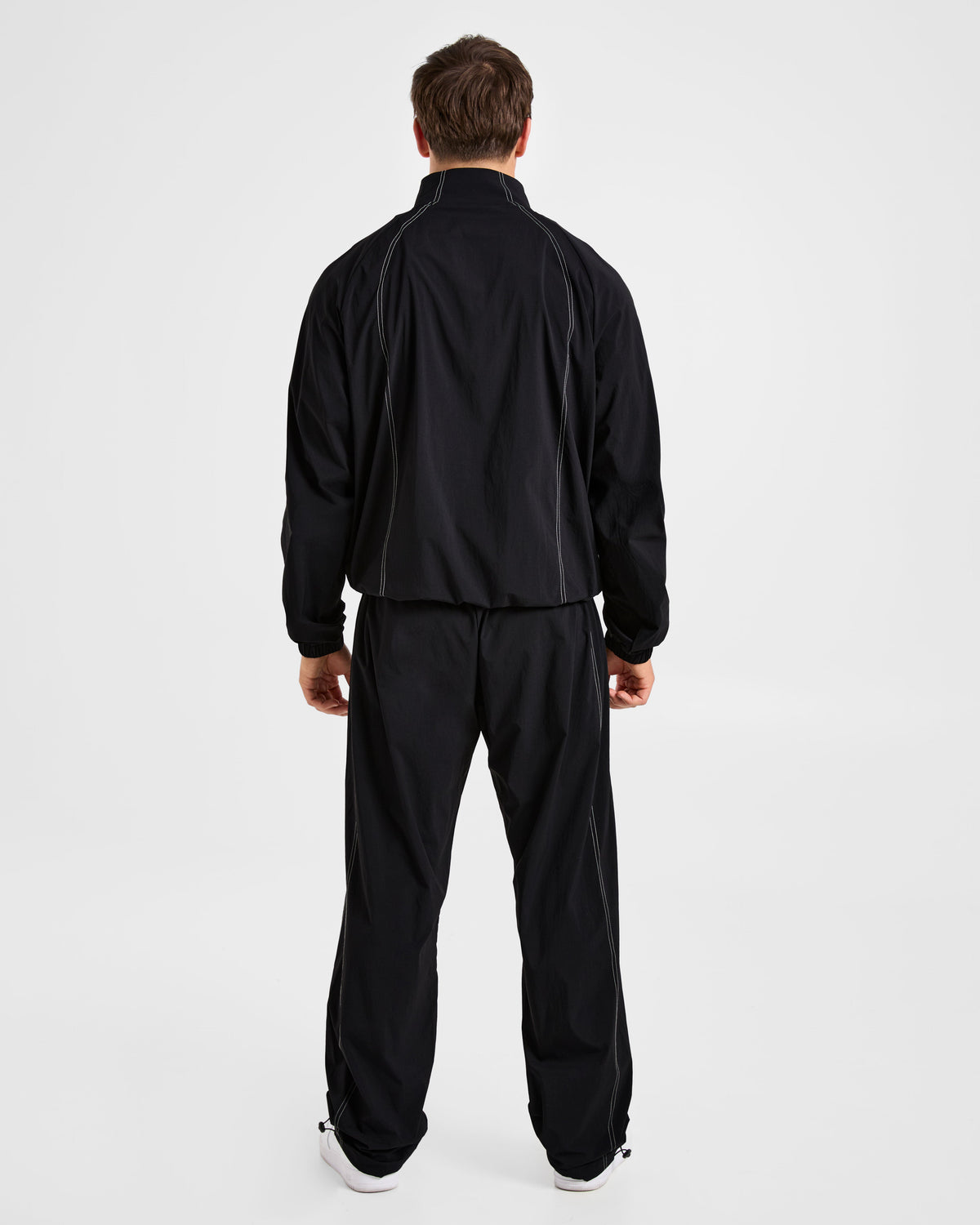 Restore Track Jacket - Noir