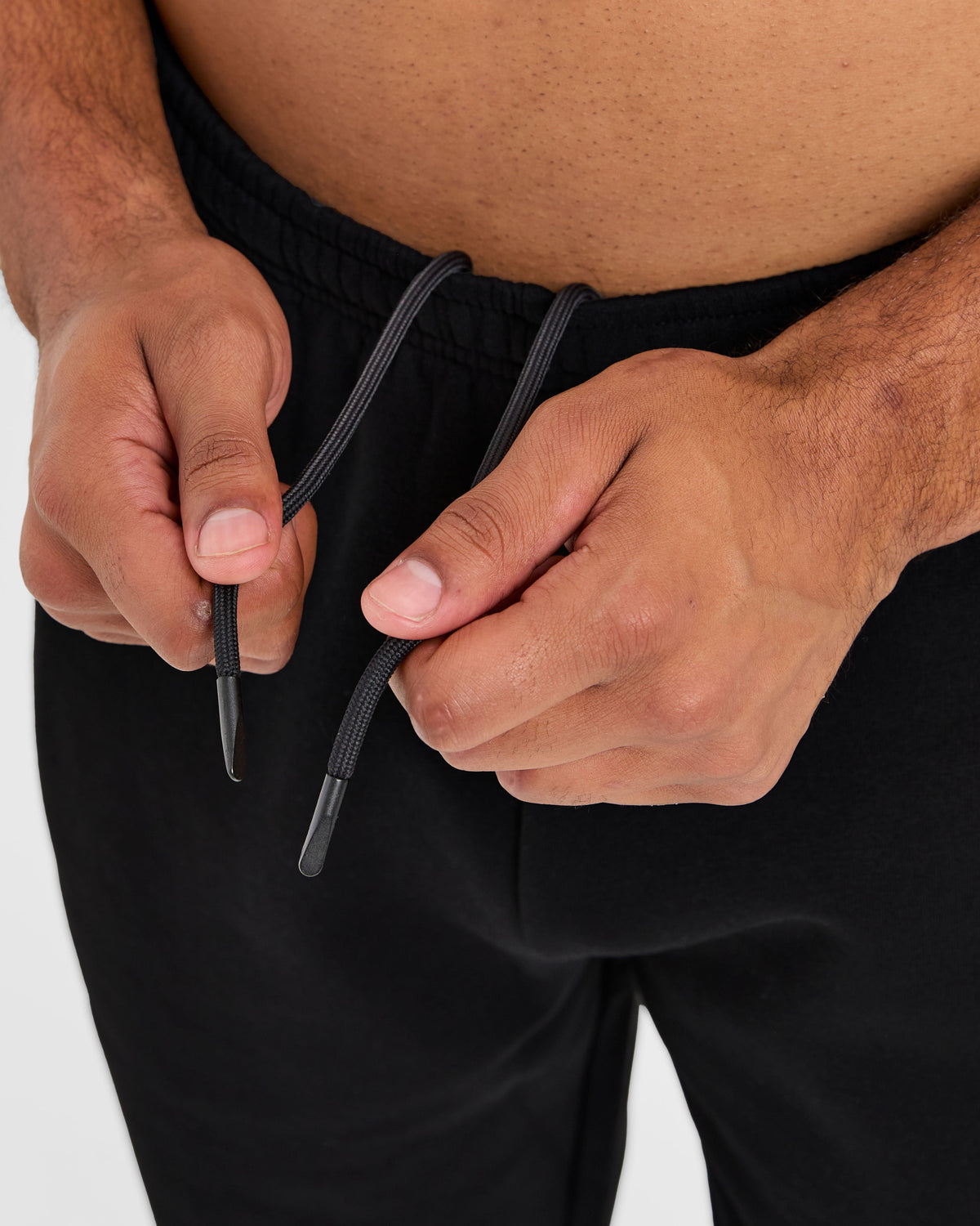 Restore Oversized Joggers - Noir