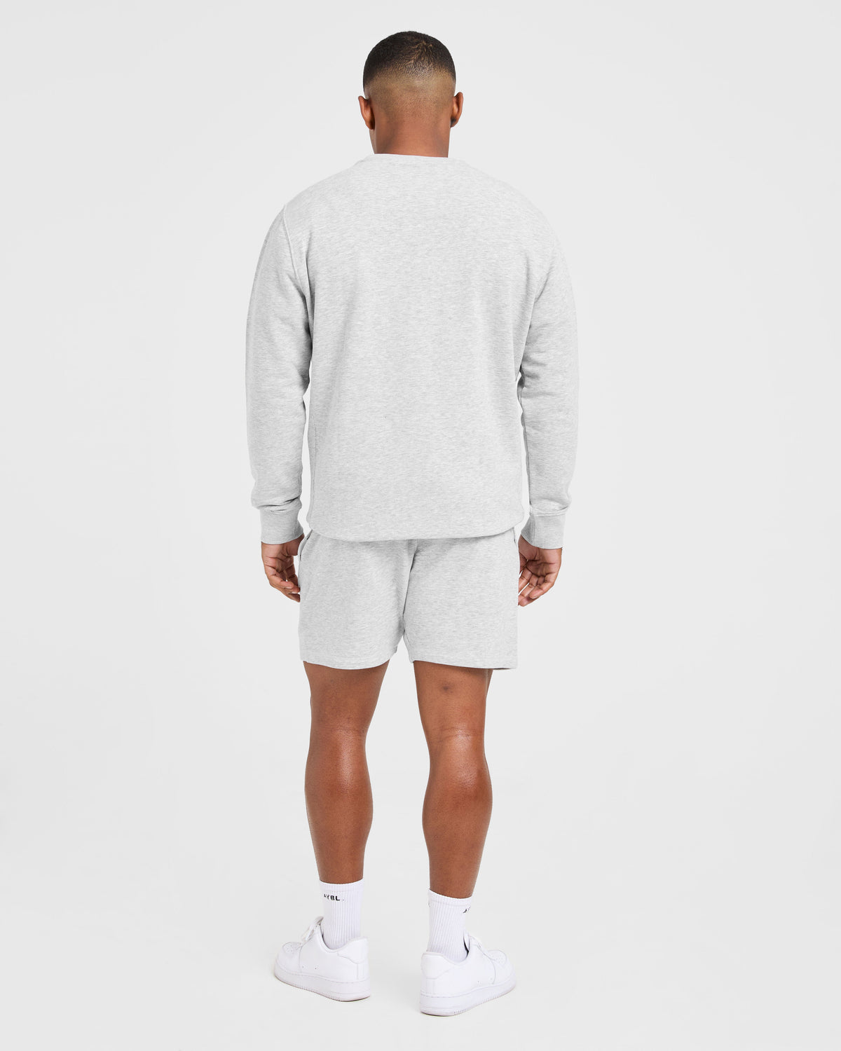 Essential Lightweight 5" Shorts - Gris Marl