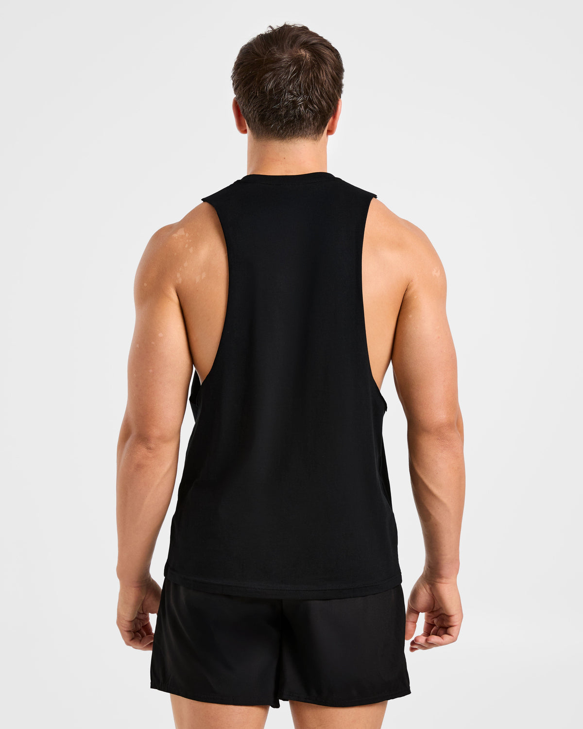 Lift Heavy Tank - Noir/Off Blanc