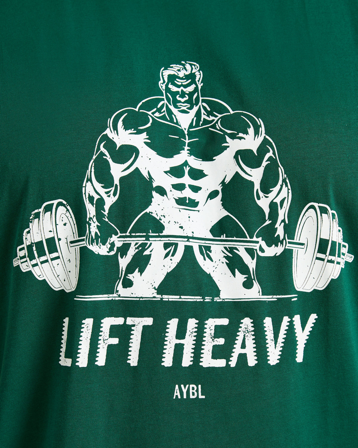 Lift Heavy Tank - Forest Vert