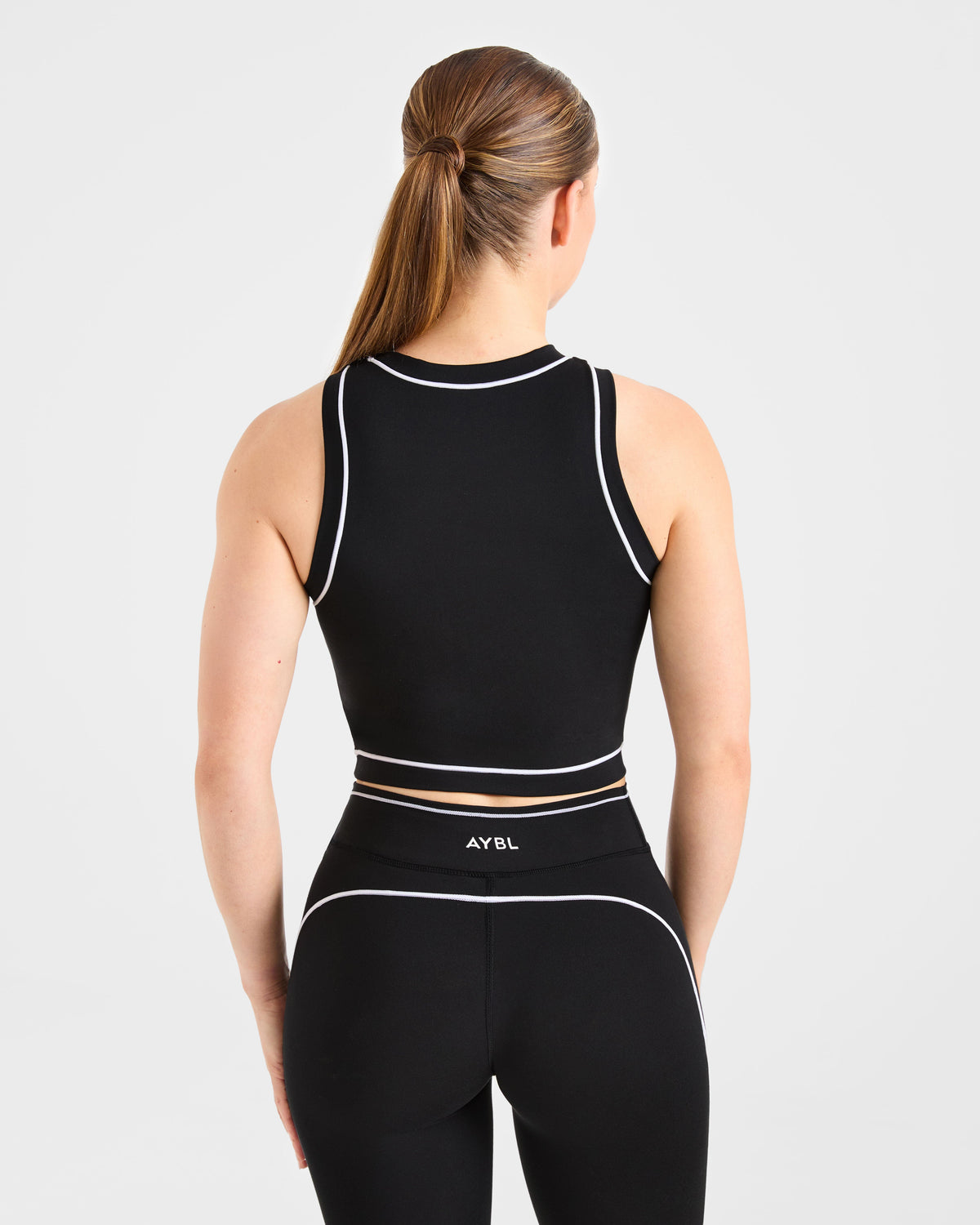 Form Tank Top - Noir