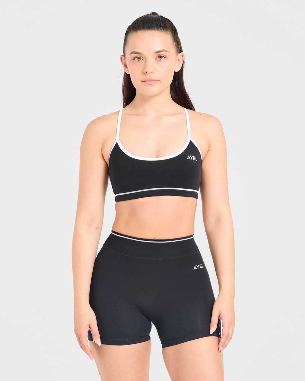 Form Sports Bra - Noir