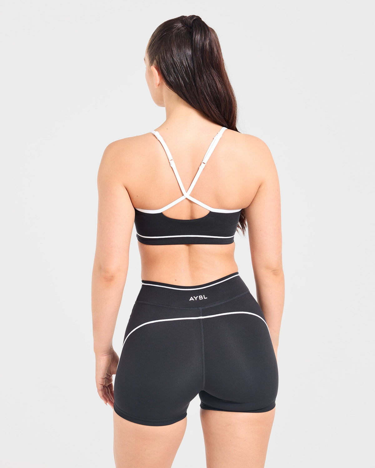 Form Sports Bra - Noir