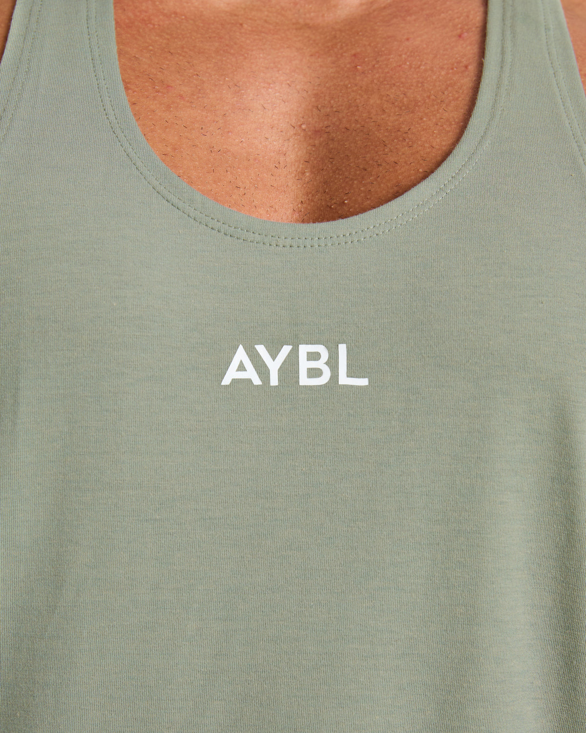 Essential Stringer - Muted Vert