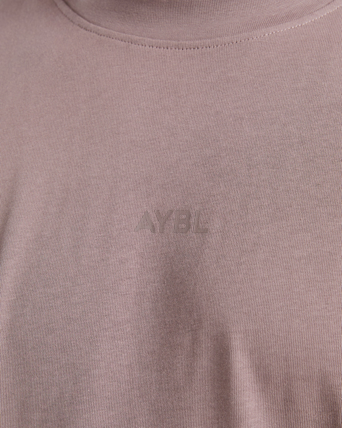 Craft Oversized T Shirt - Muted Plum