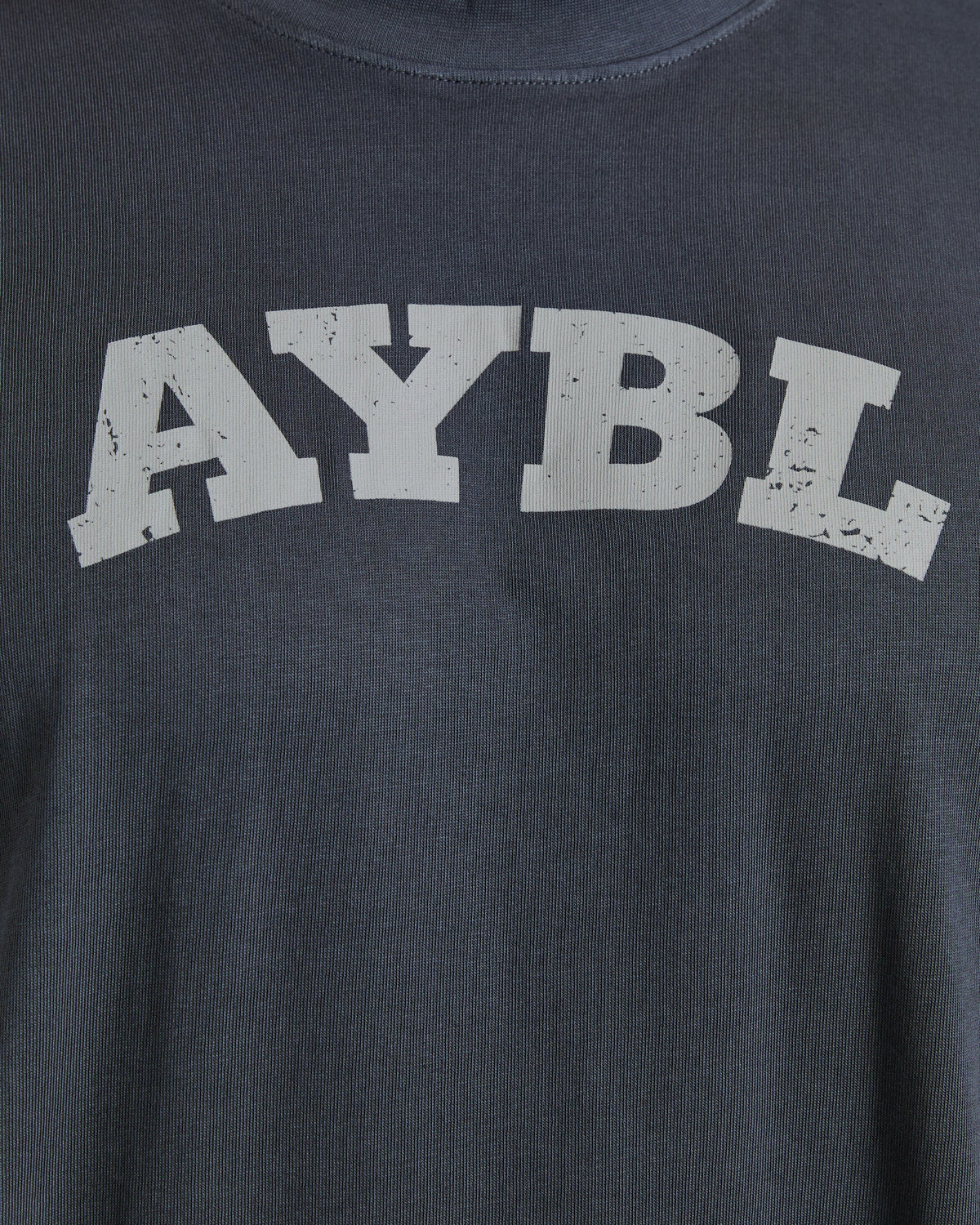 Elite Oversized T Shirt - Heavy Bleu