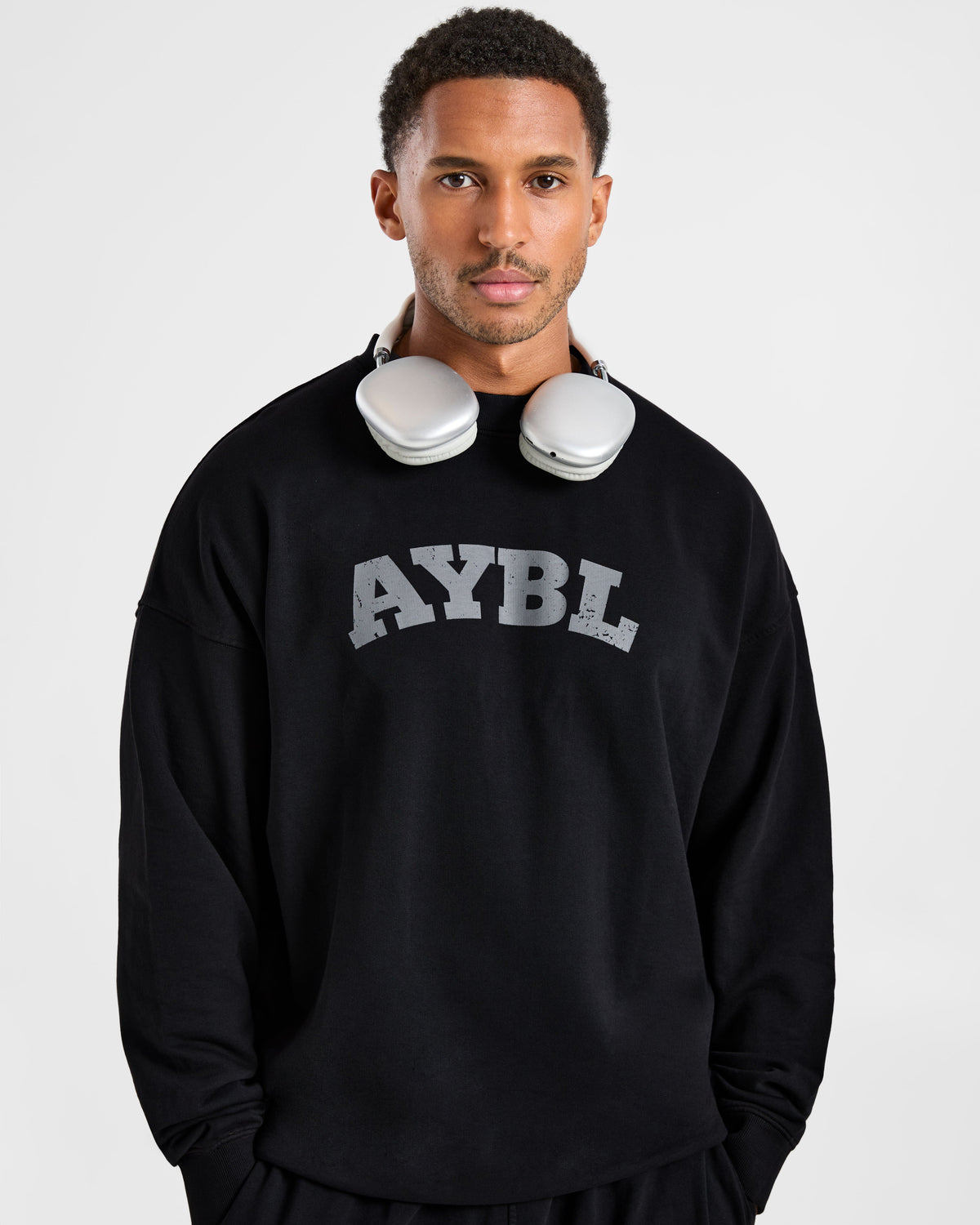 Elite Sweater - Noir/Charcoal