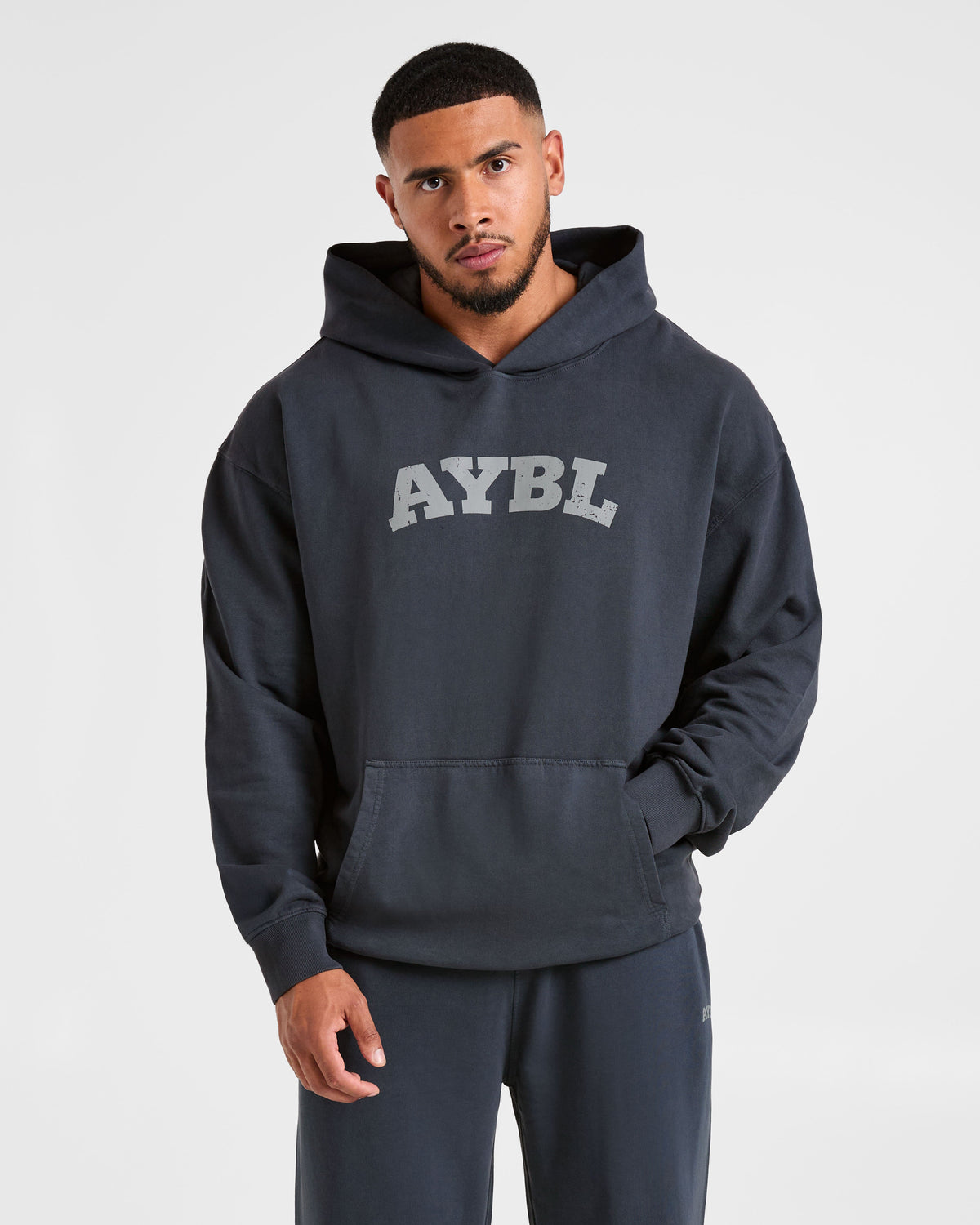 Elite Hoodie - Heavy Bleu