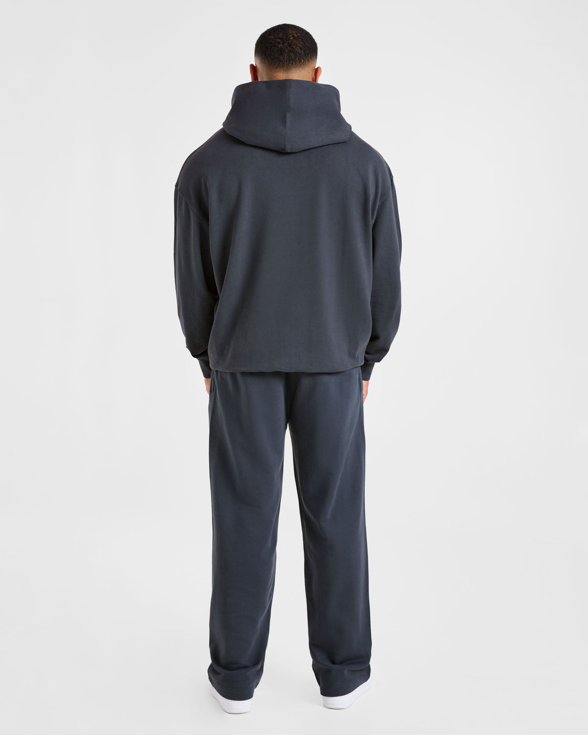Elite Hoodie - Heavy Bleu