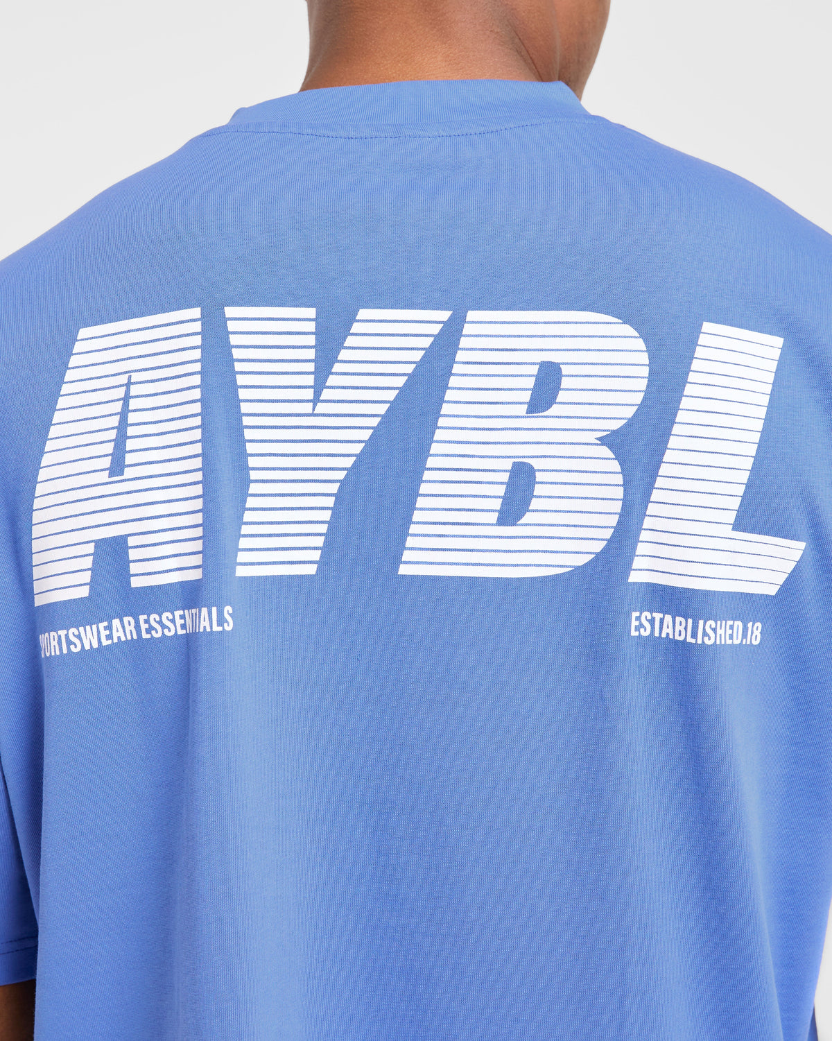 Sportswear Essentials Oversized T Shirt - Indigo Bleu